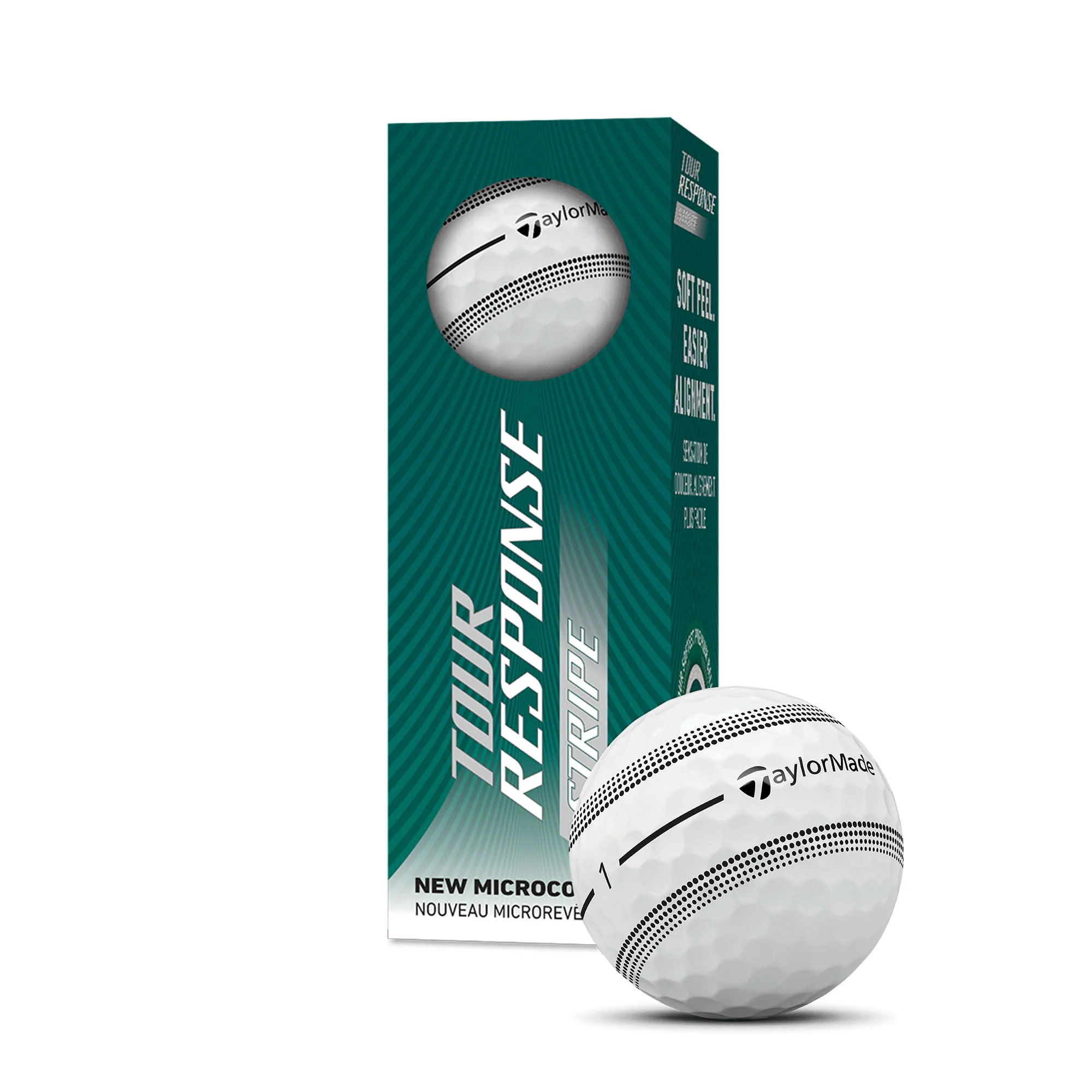 Tour Response Stripe 2026 Golf Balls (Sleeve)
