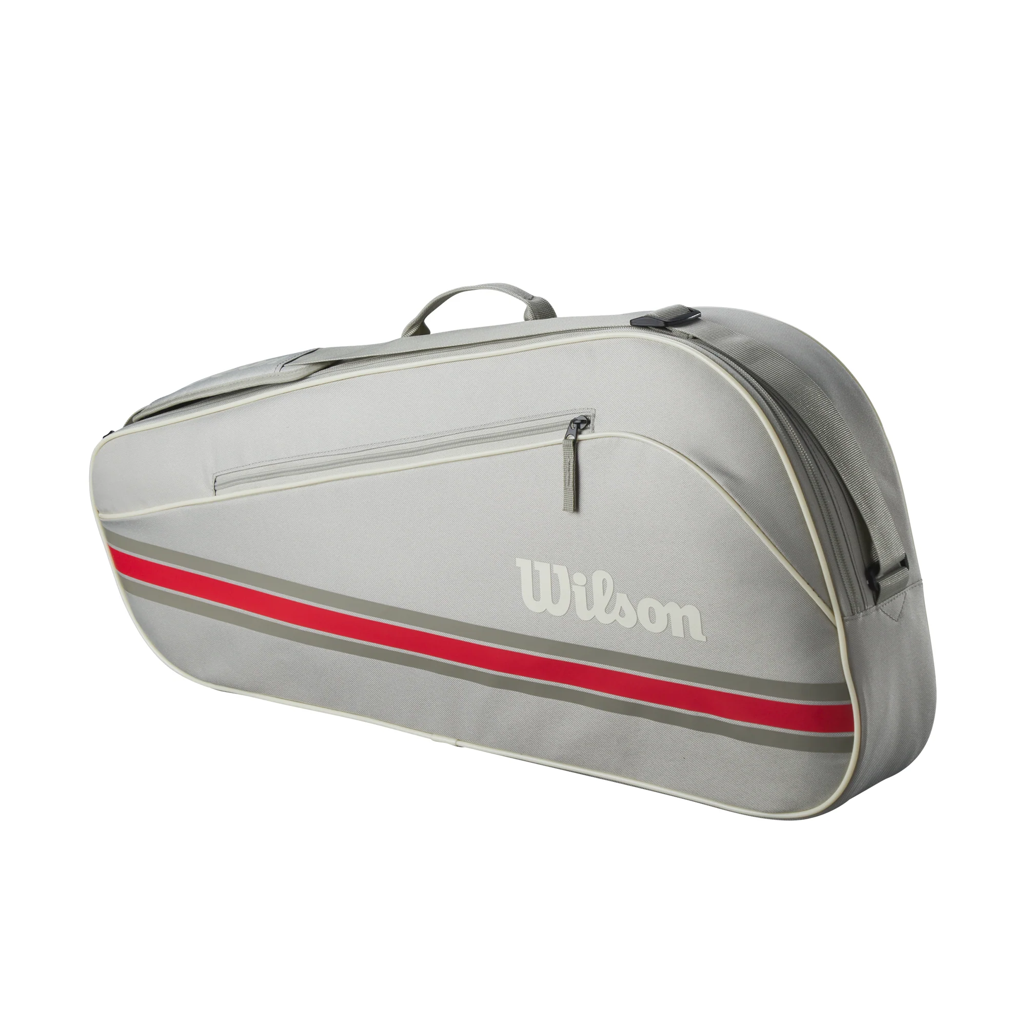 Team Tennis Racket Bag Oats (3 Pack)