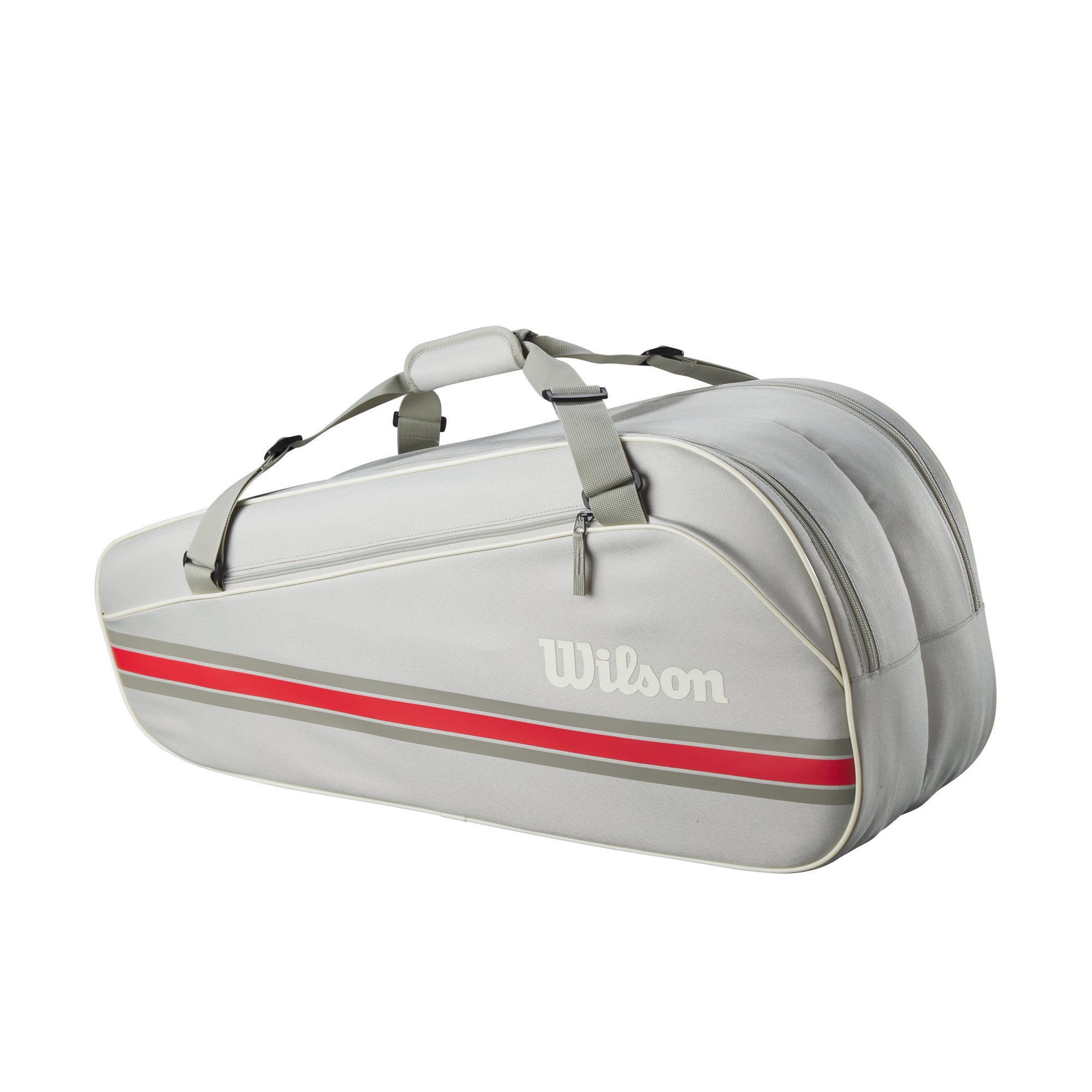 Team Tennis Racket Bag Oats (6 Pack) - Image 3
