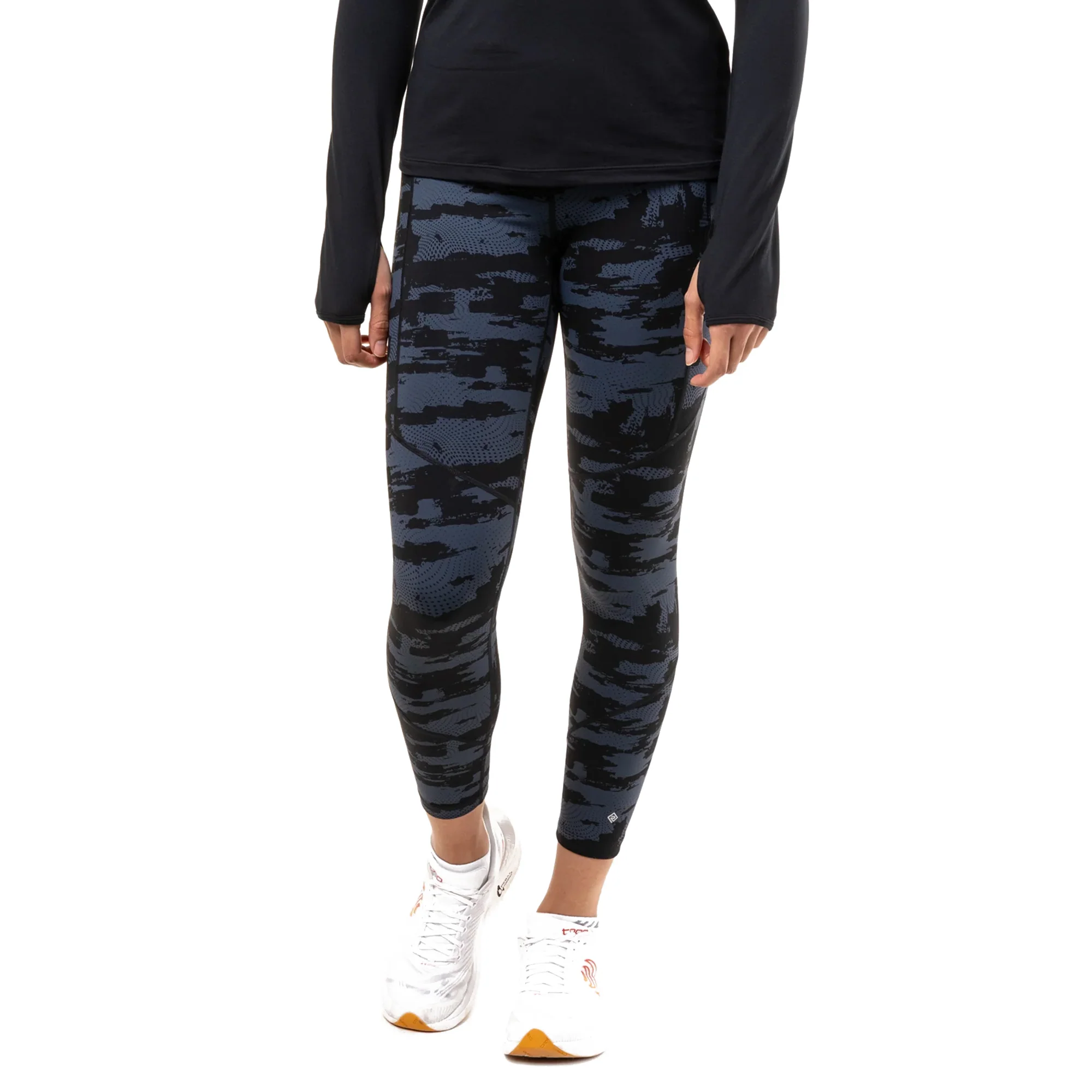 Tech 7/8 Running Tights Womens