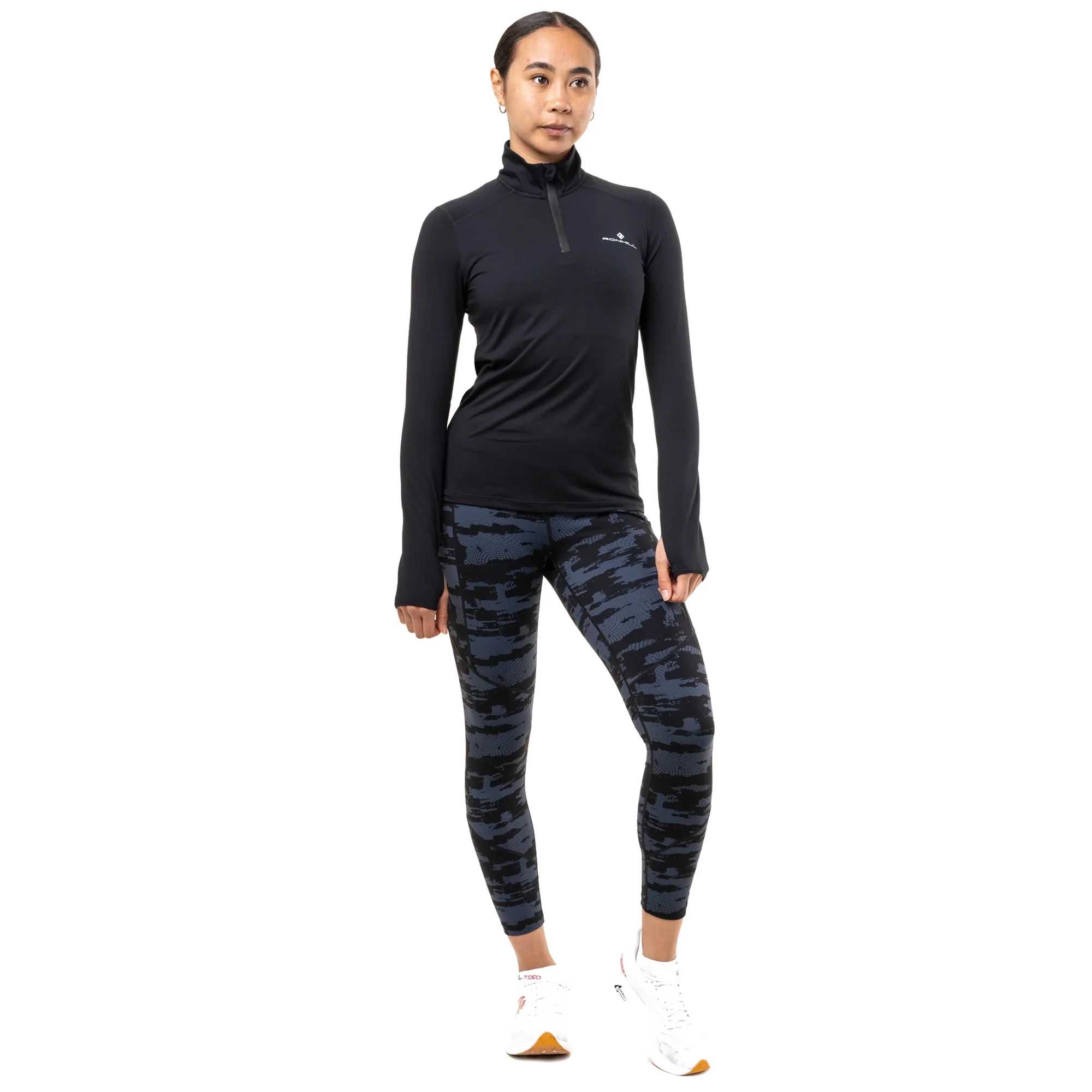 Tech 7/8 Running Tights Womens - Image 2