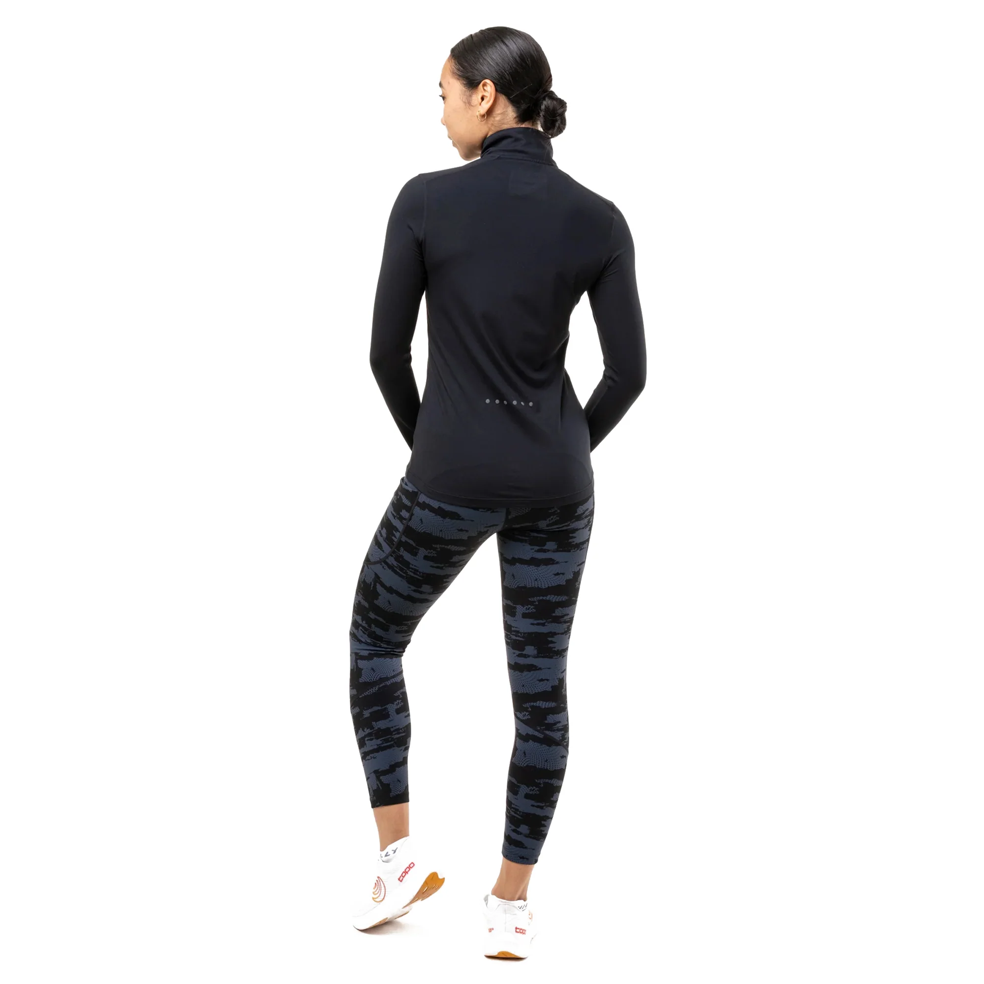 Tech 7/8 Running Tights Womens - Image 3