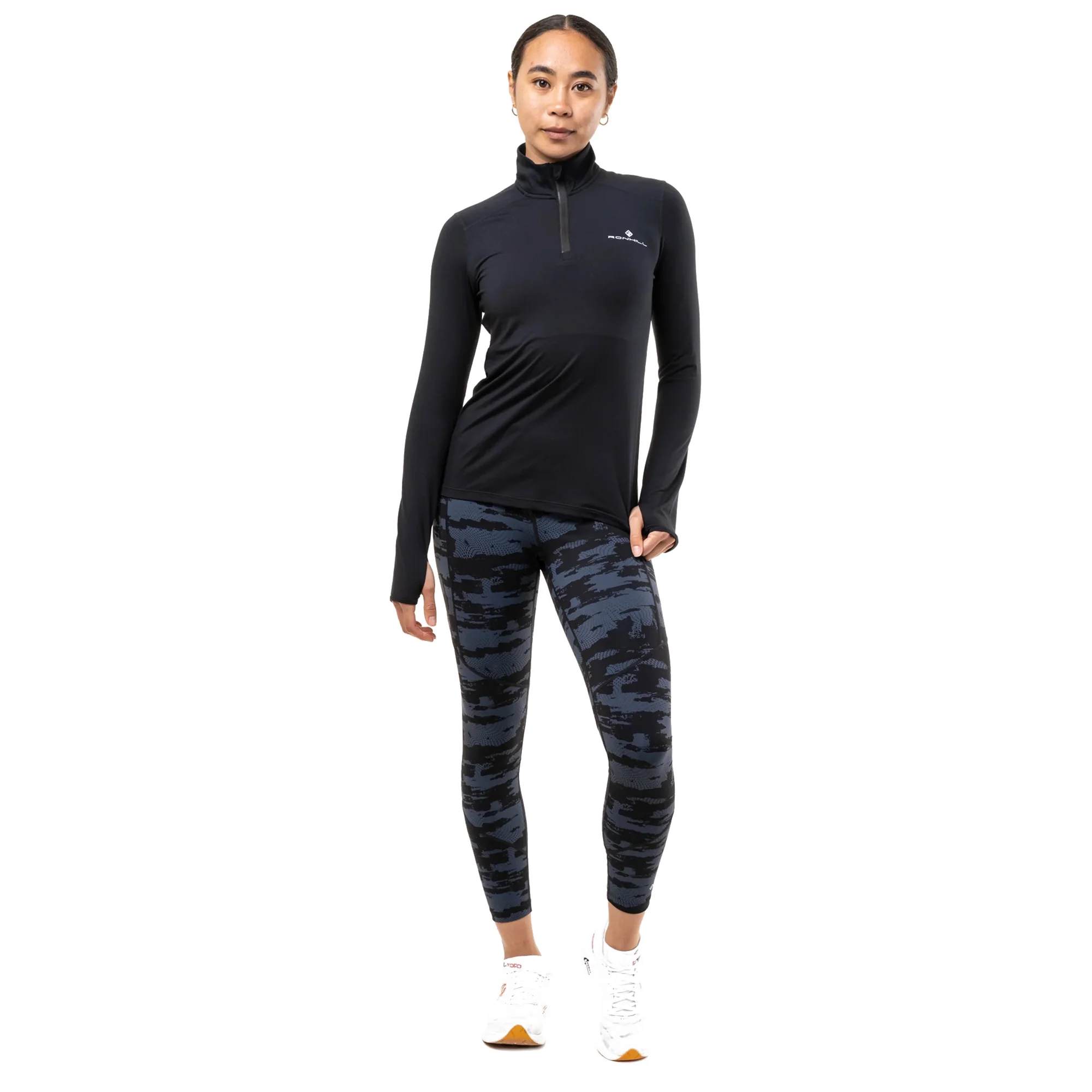 Tech 7/8 Running Tights Womens - Image 4