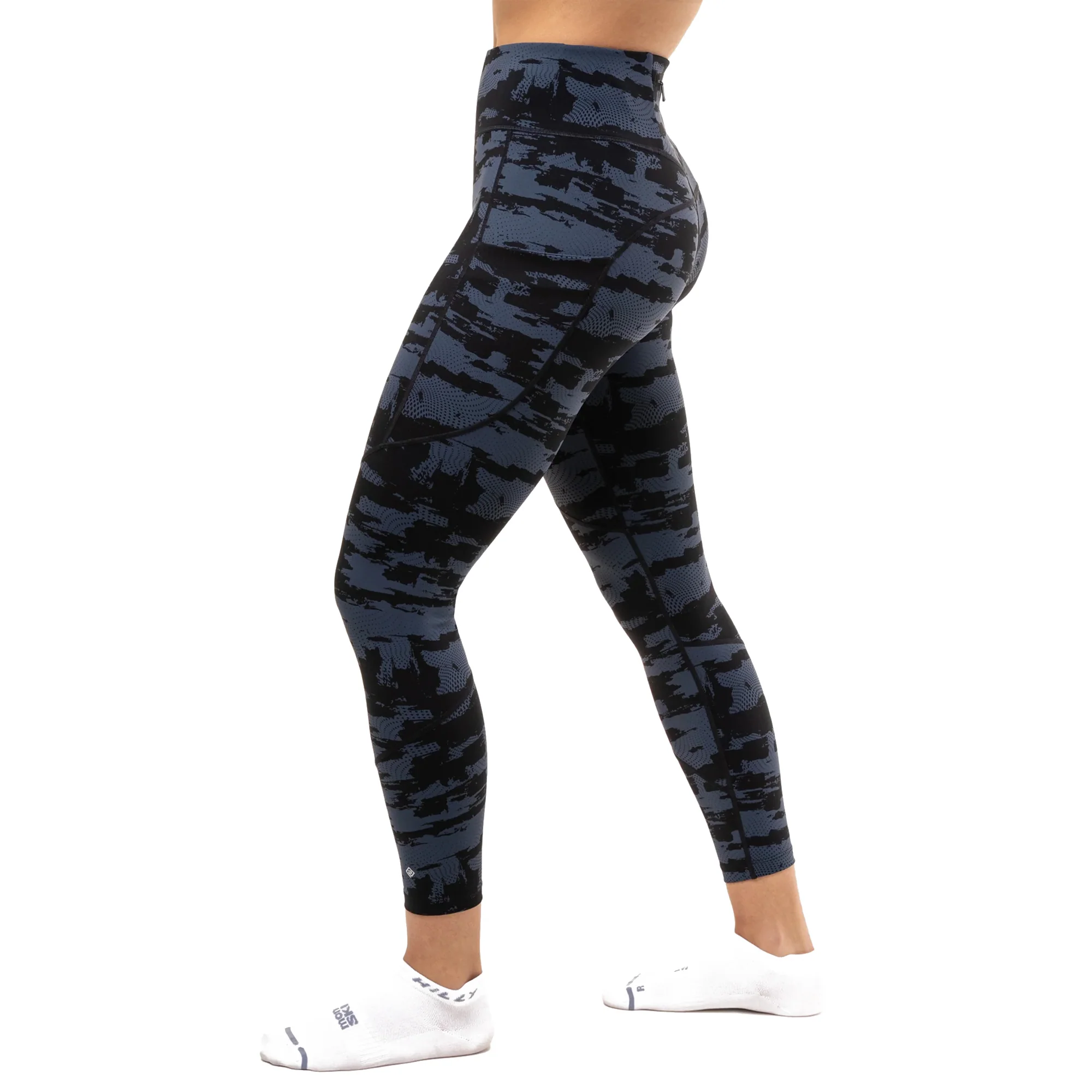 Tech 7/8 Running Tights Womens - Image 5