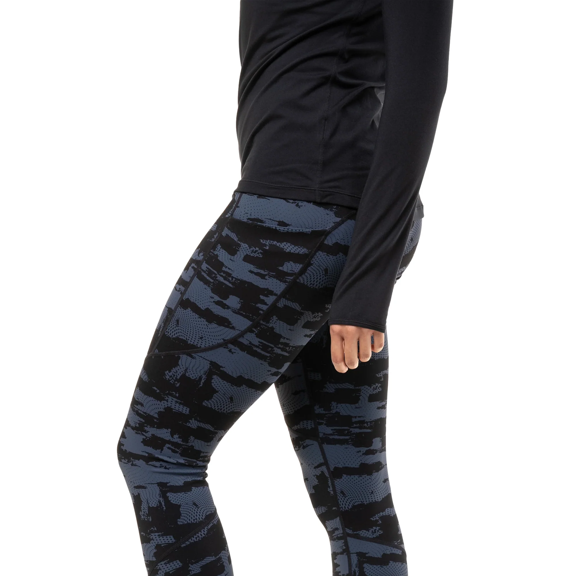 Tech 7/8 Running Tights Womens - Image 6