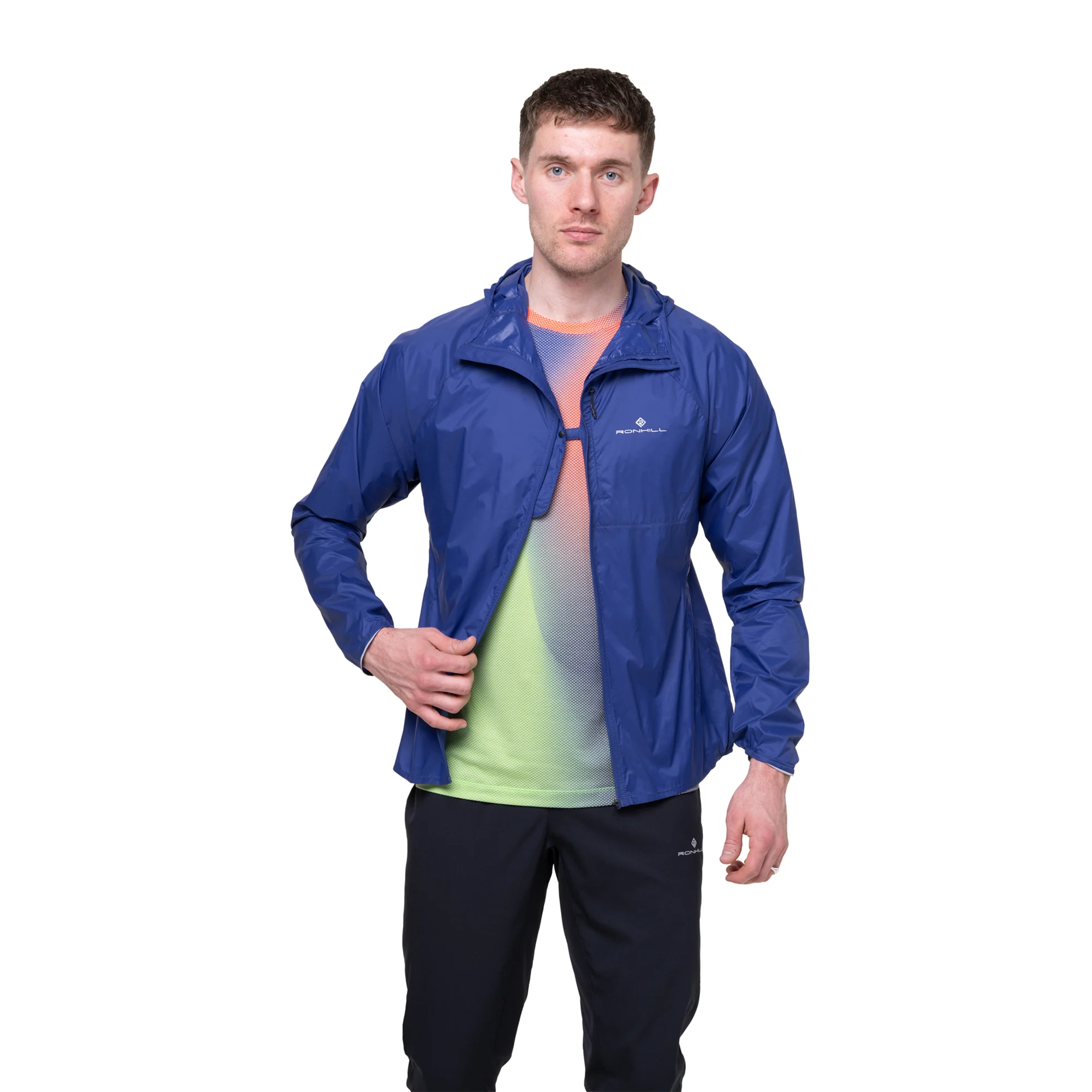 Tech All-Terrain Running Jacket - Image 2