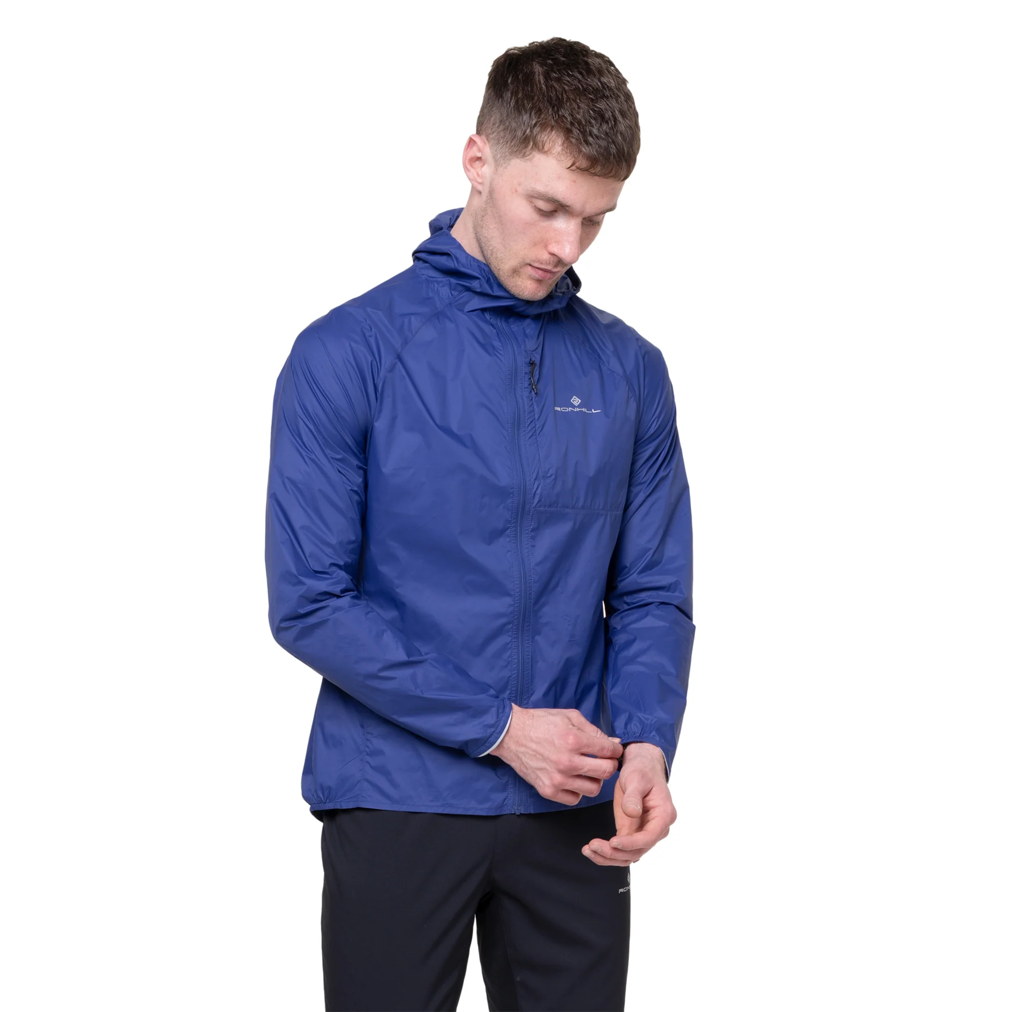 Tech All-Terrain Running Jacket - Image 6