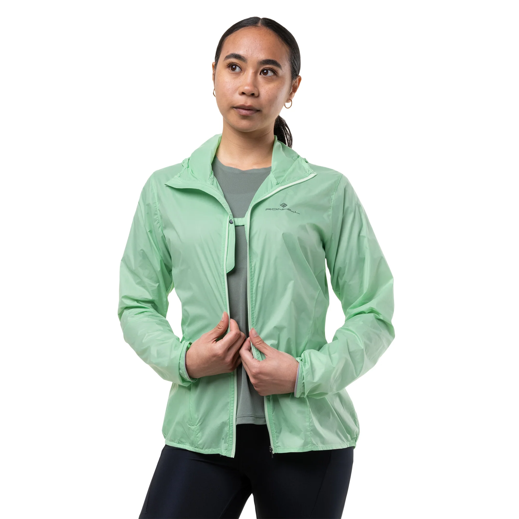 Tech All-Terrain Running Jacket Womens - Image 2