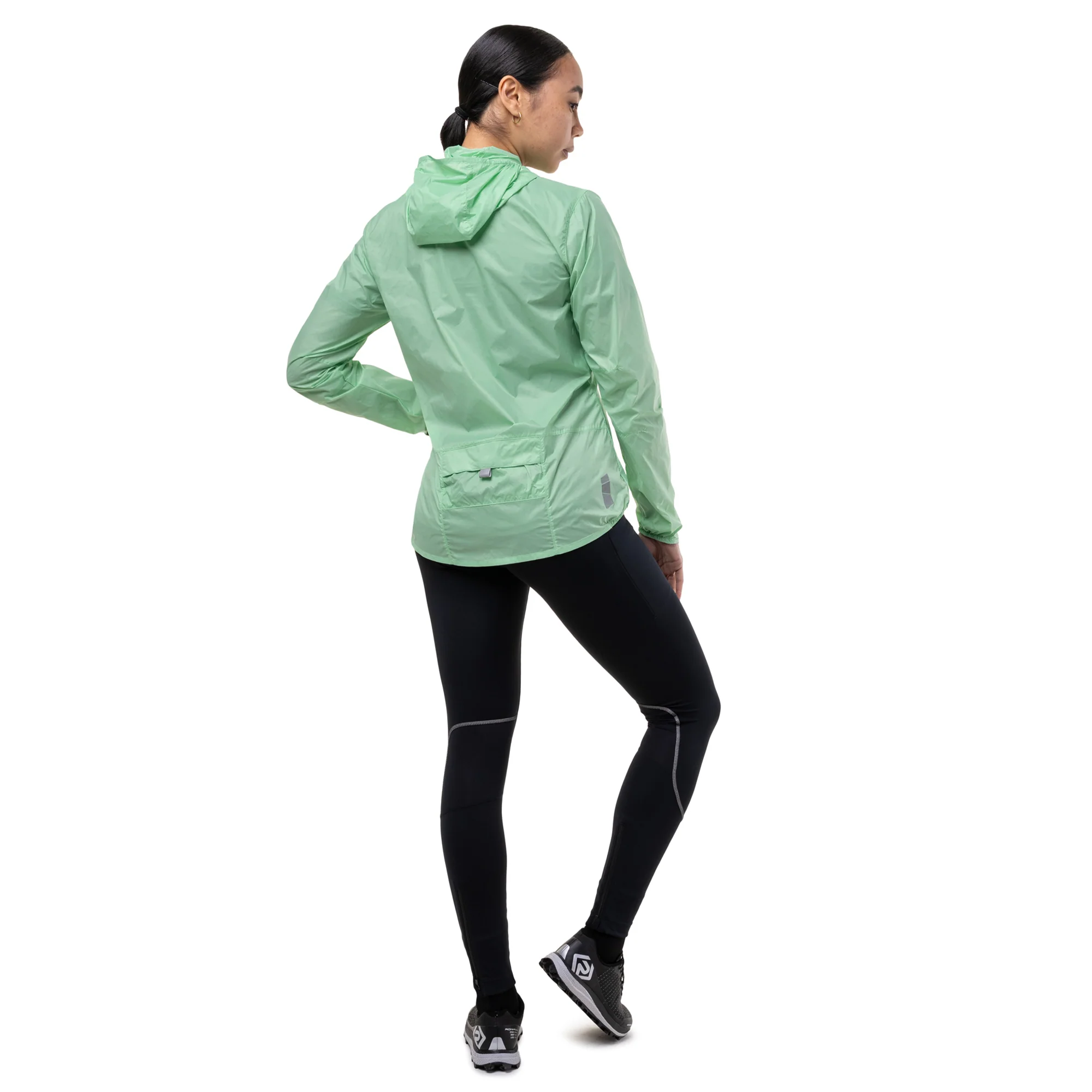 Tech All-Terrain Running Jacket Womens - Image 3