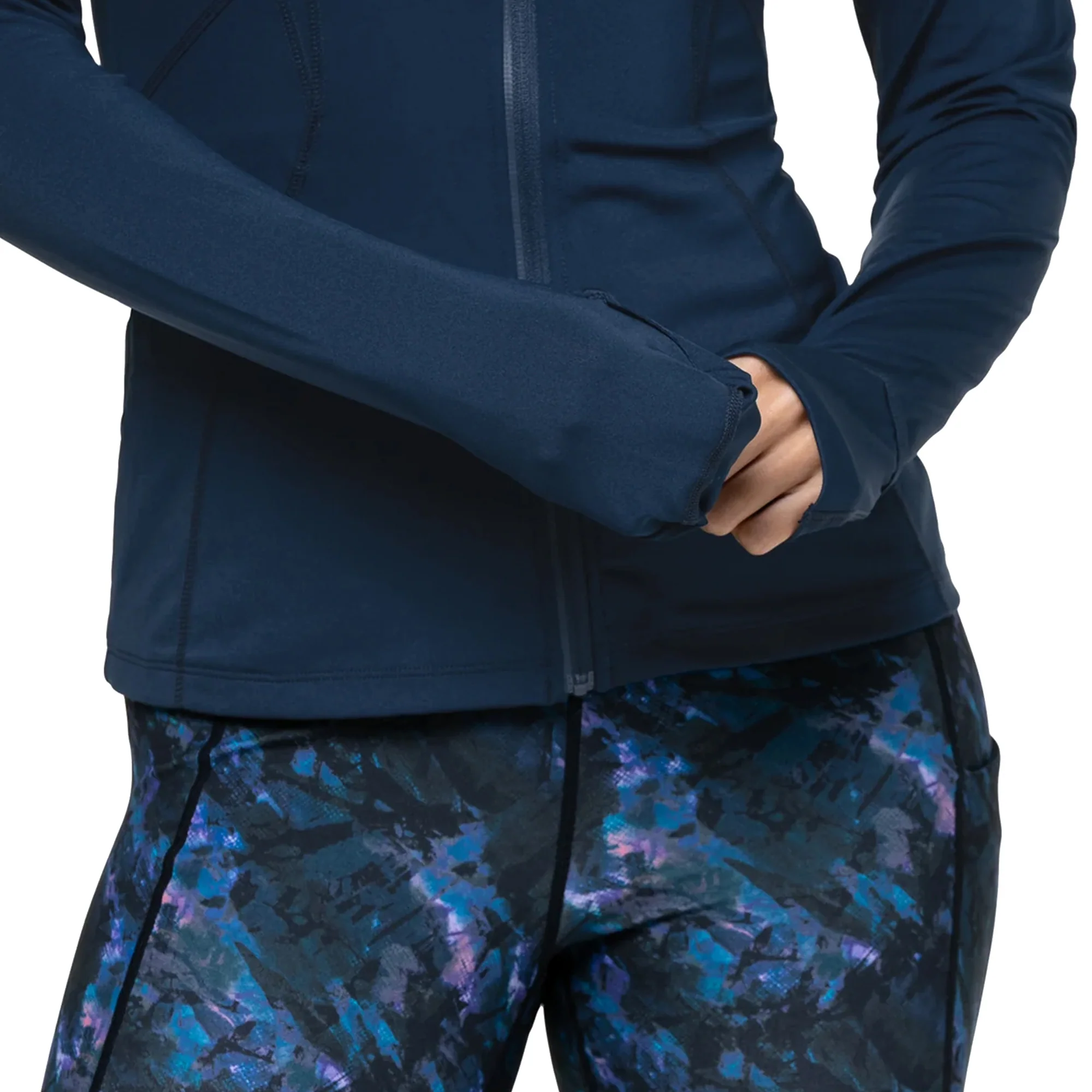 Tech Contour Running Jacket Womens - Image 2