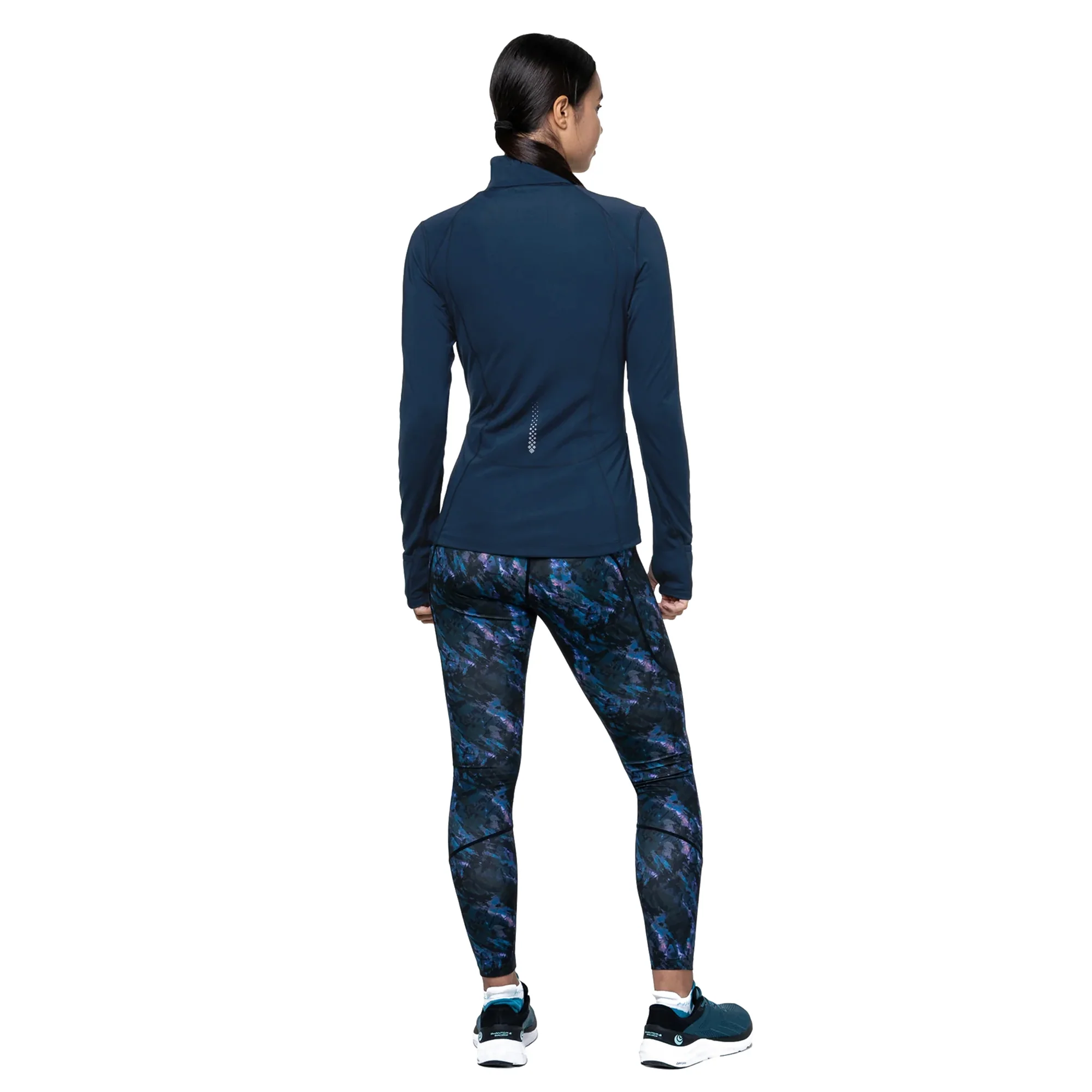 Tech Contour Running Jacket Womens - Image 3