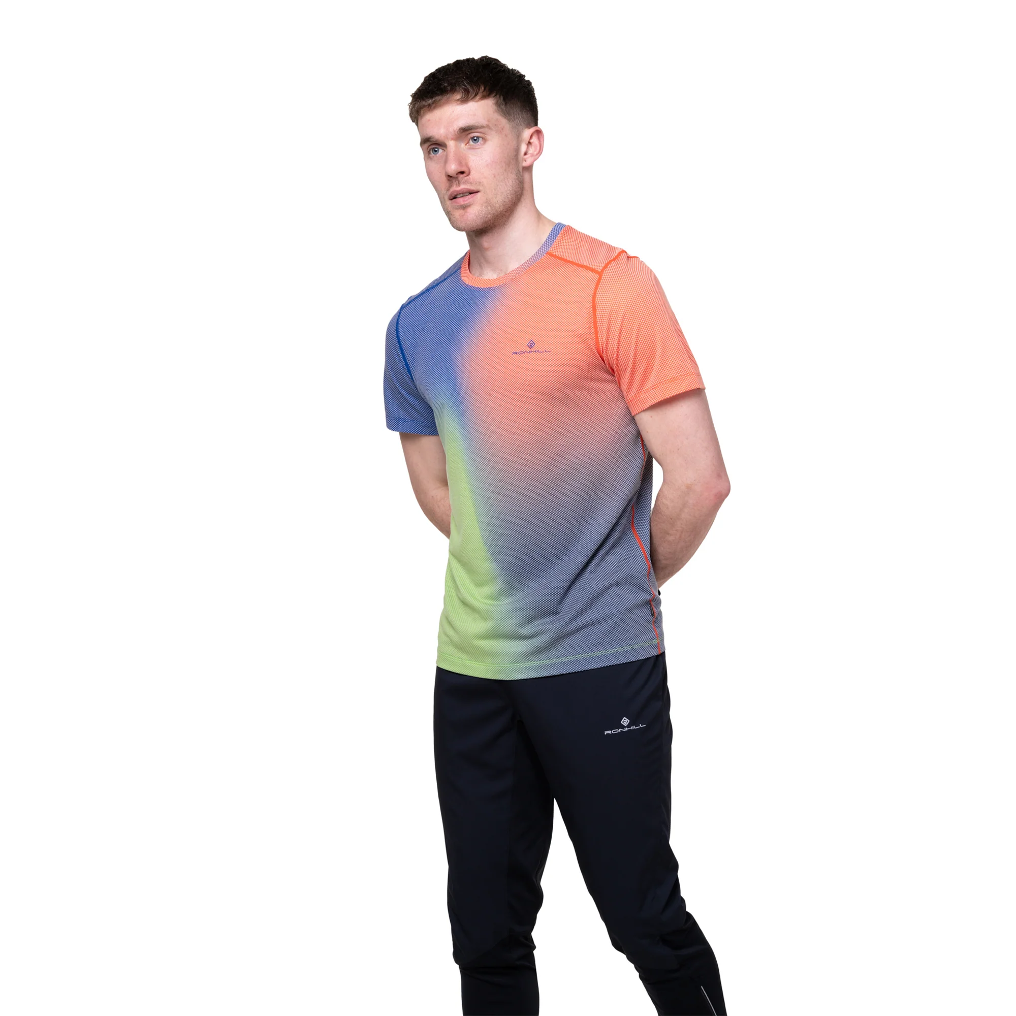 Tech Golden Hour Running Tee - Image 2