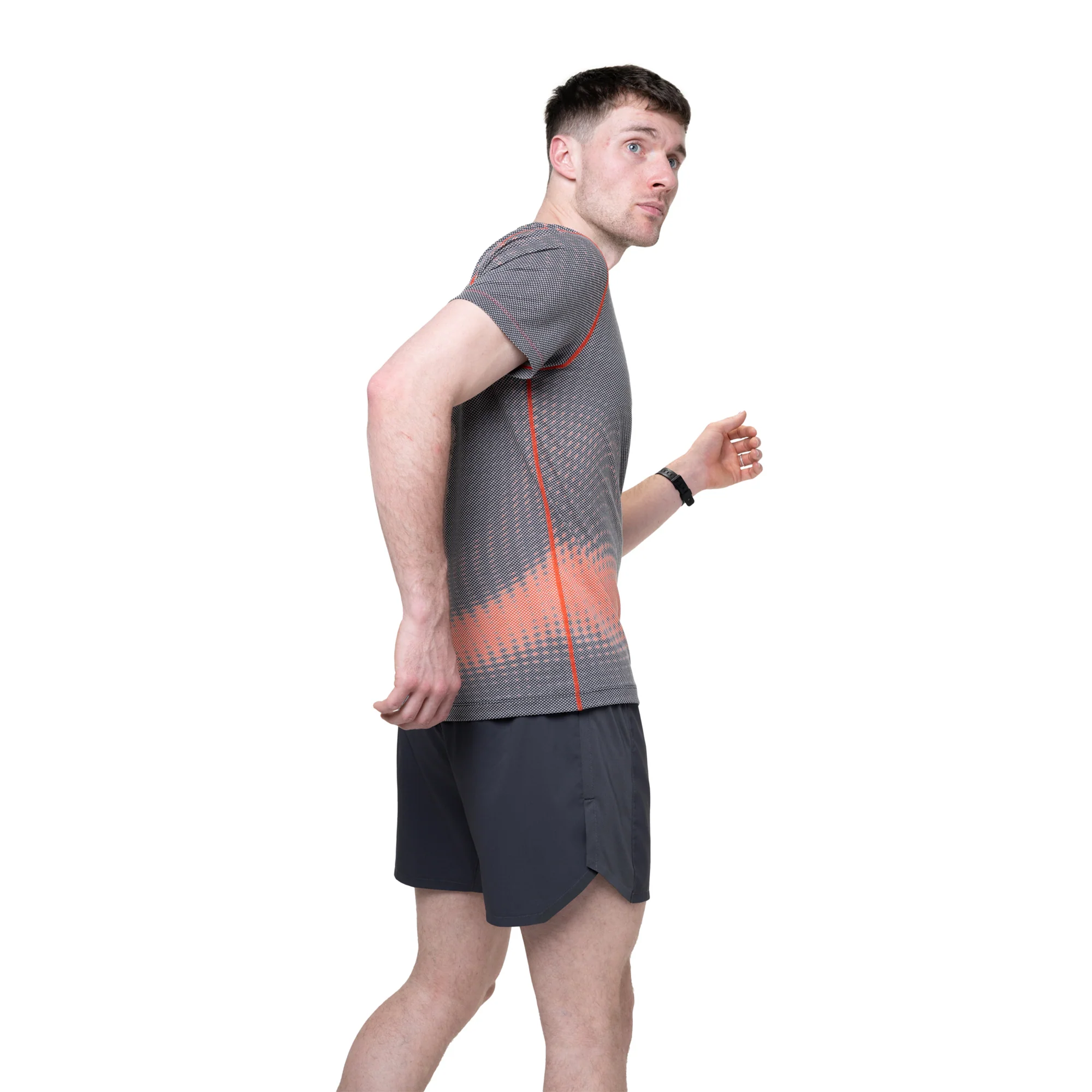 Tech Golden Hour Running Tee - Image 3