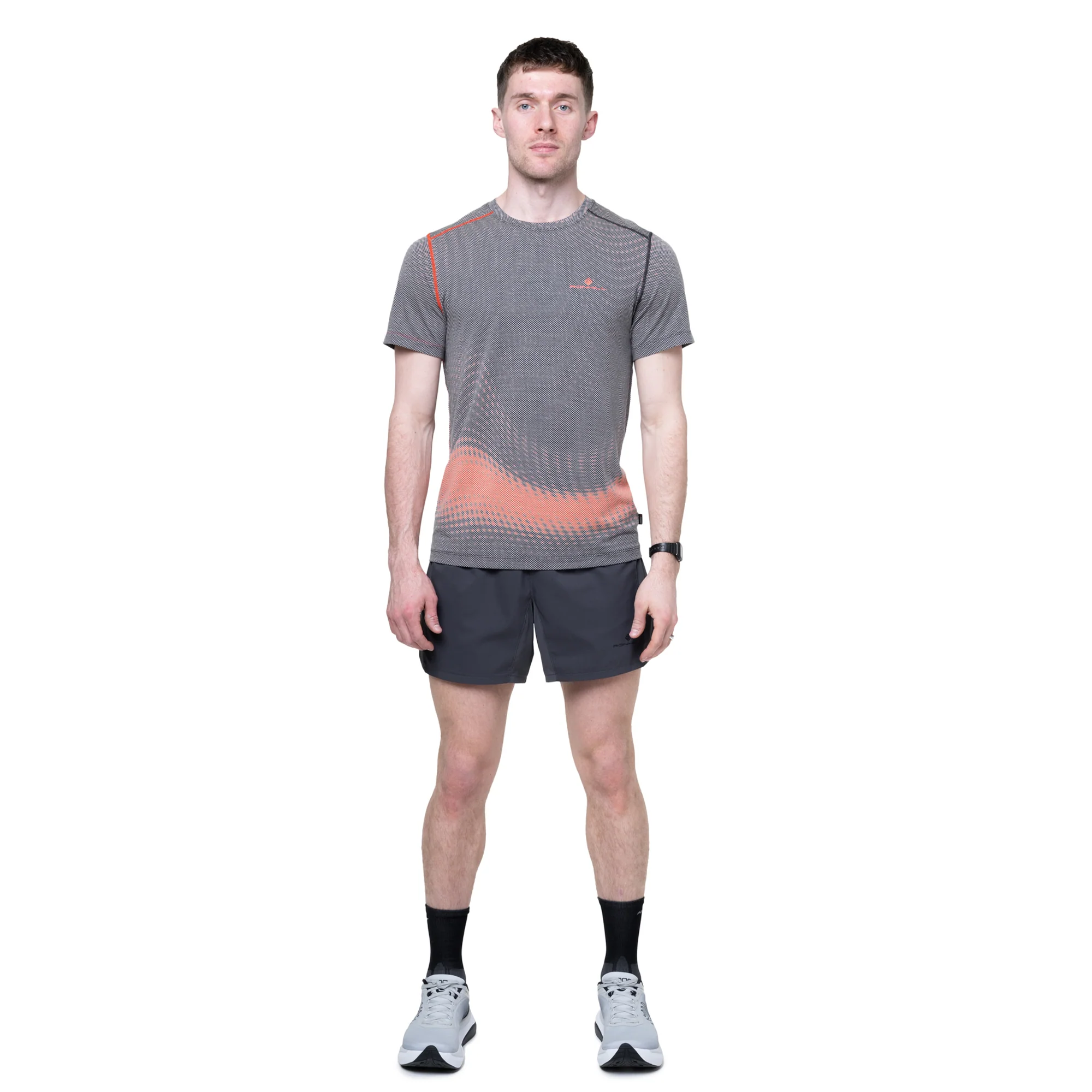Tech Golden Hour Running Tee - Image 4