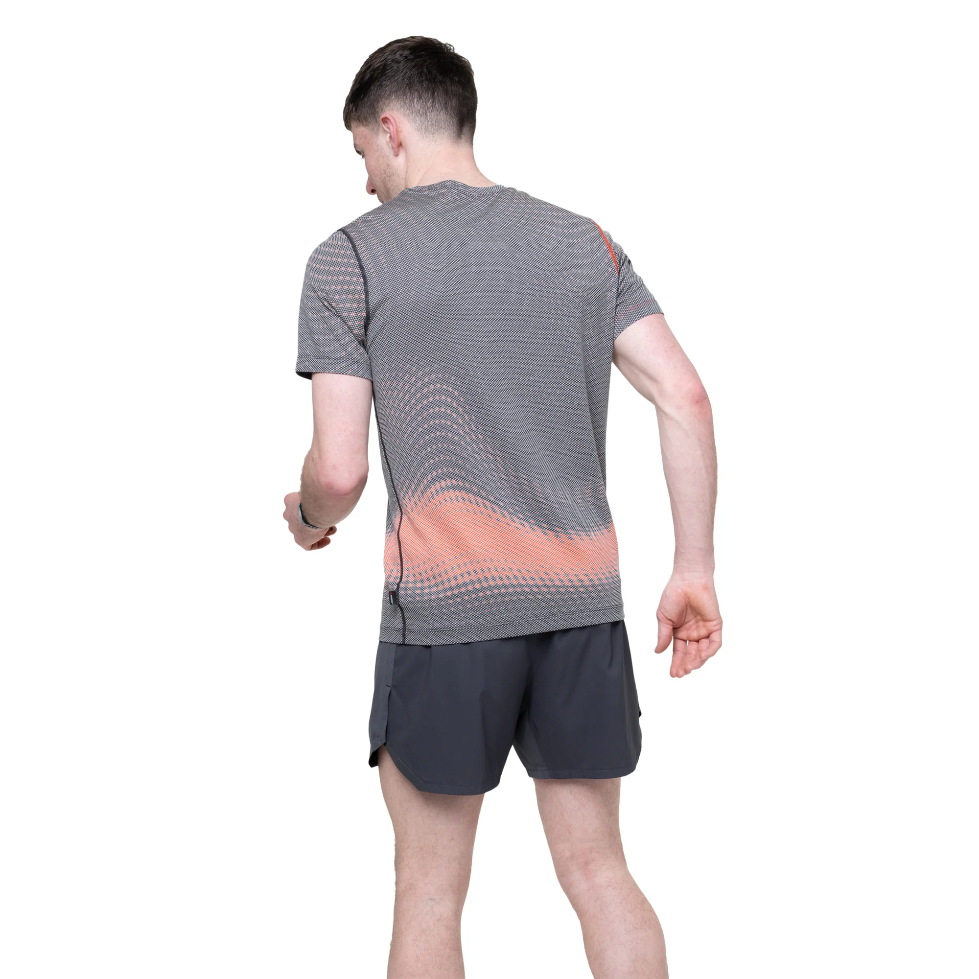 Tech Golden Hour Running Tee - Image 5
