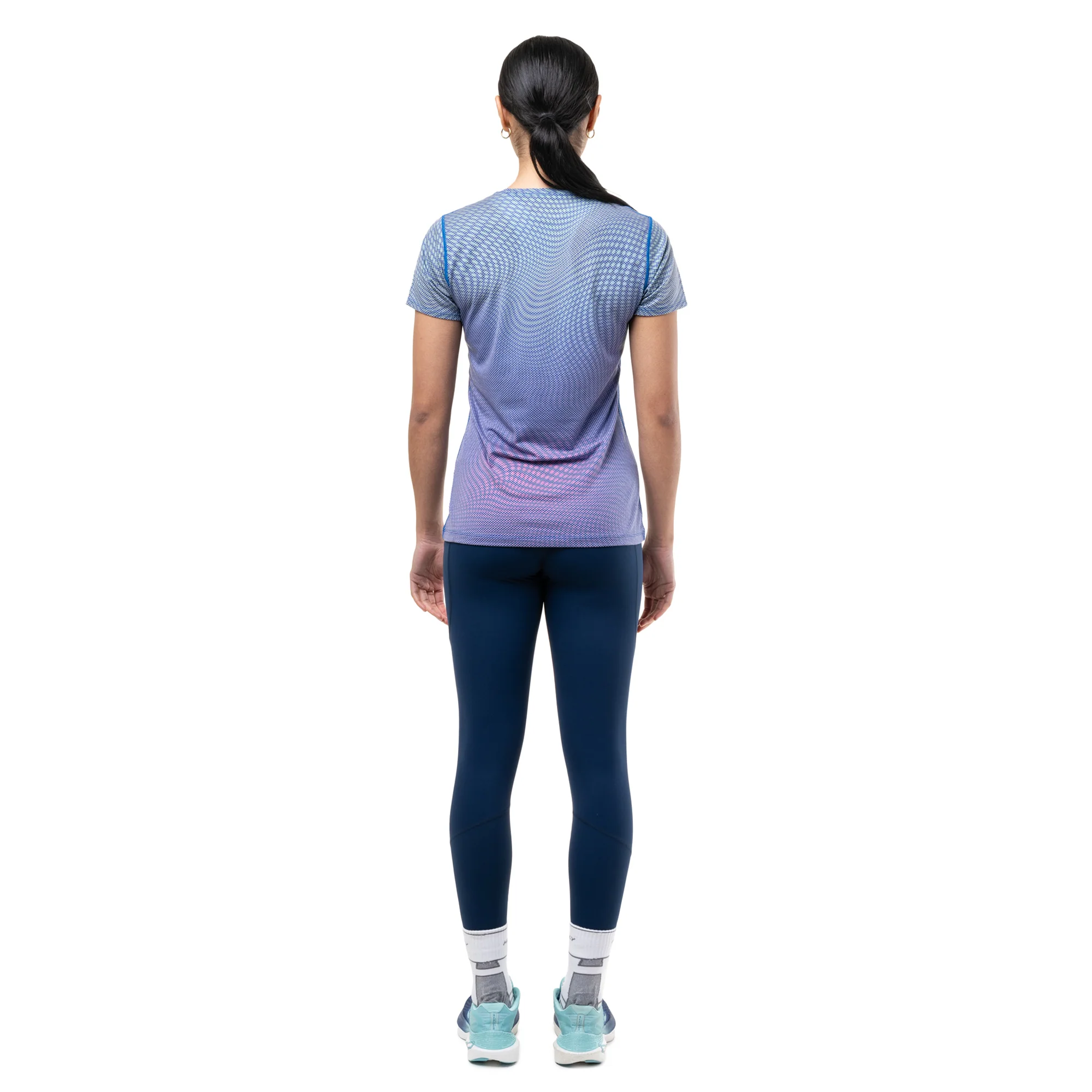Tech Golden Hour Running Tee Womens - Image 5