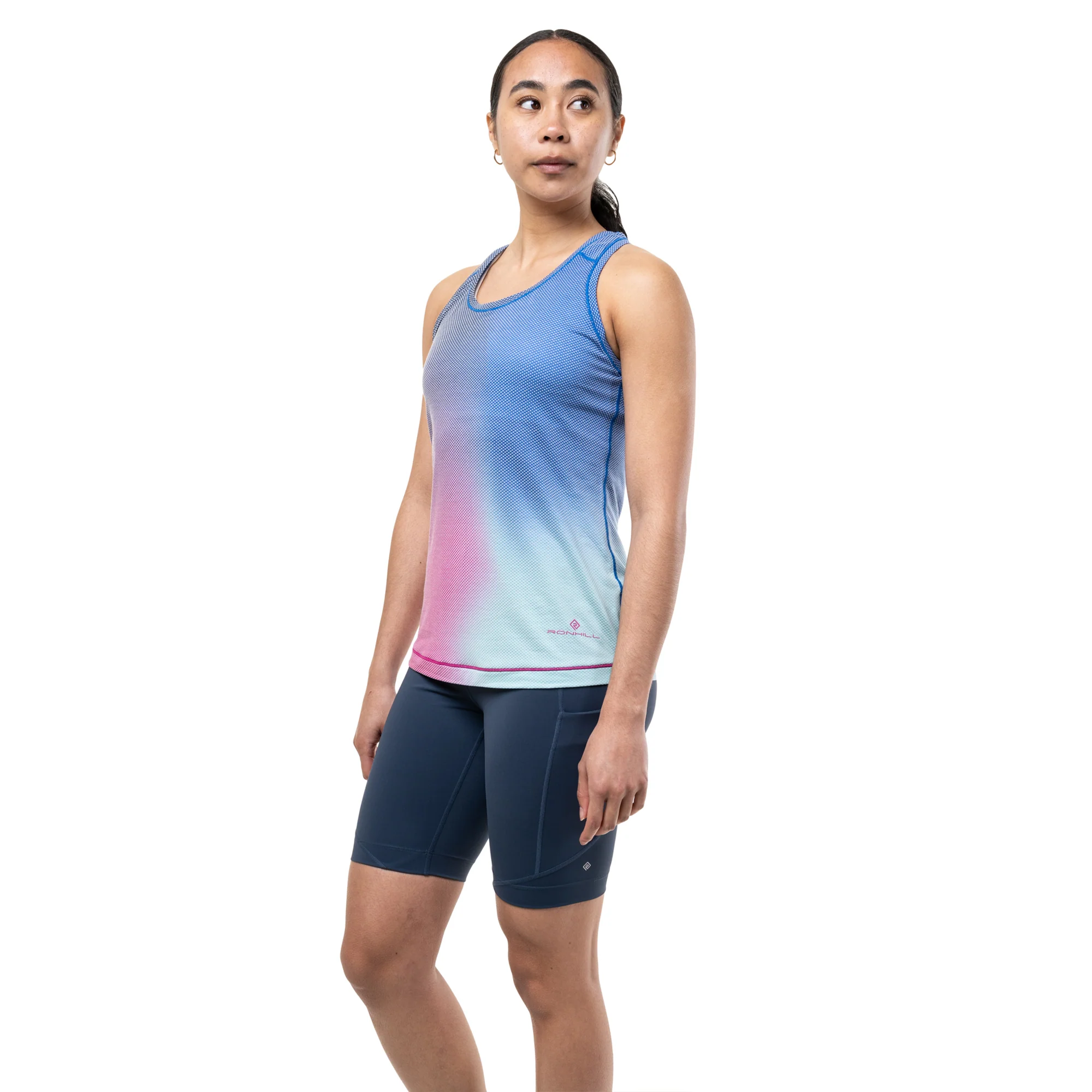 Tech Golden Hour Running Vest Womens - Image 2