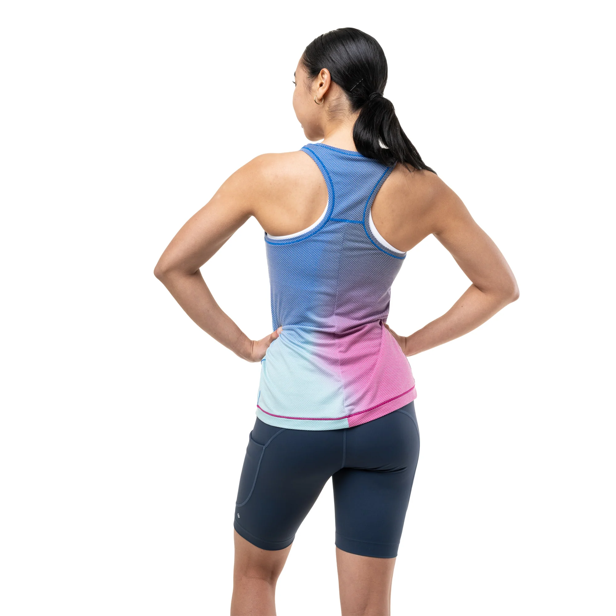 Tech Golden Hour Running Vest Womens - Image 3
