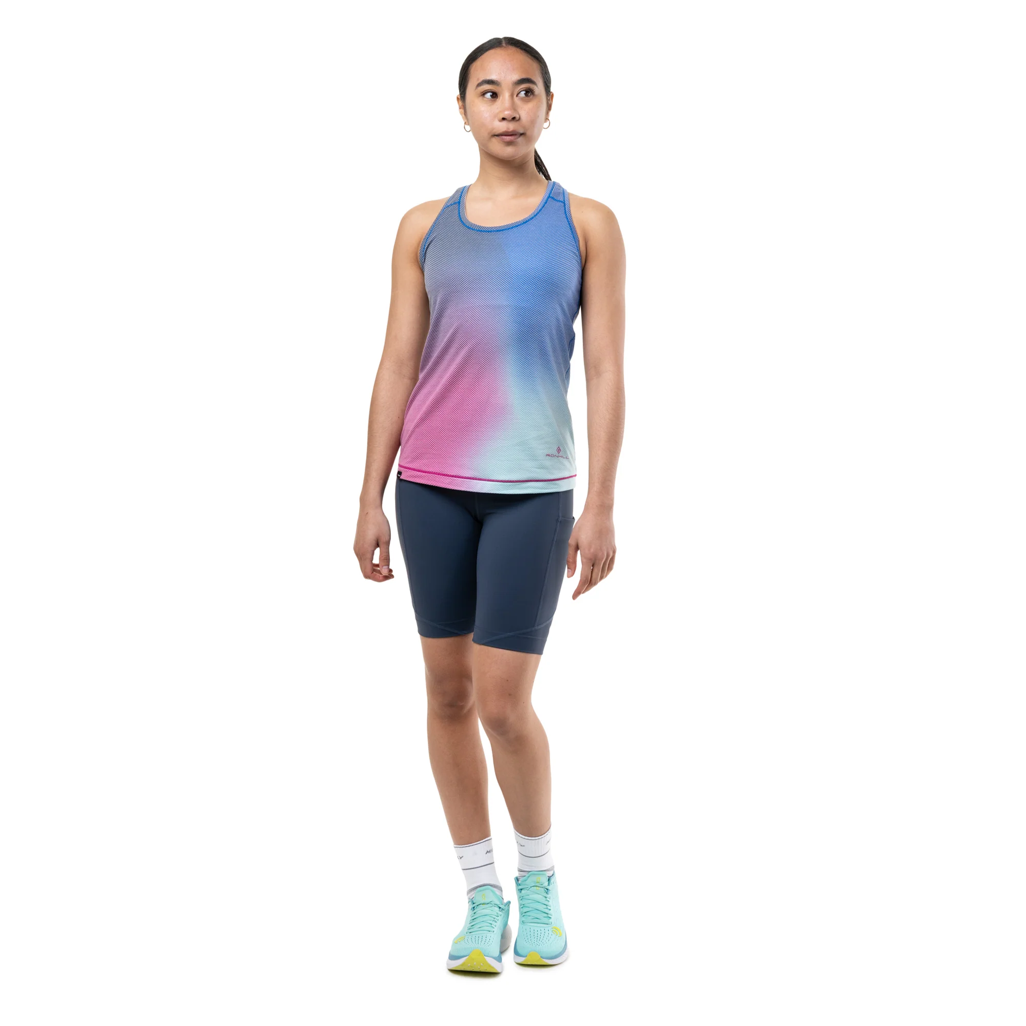Tech Golden Hour Running Vest Womens - Image 4