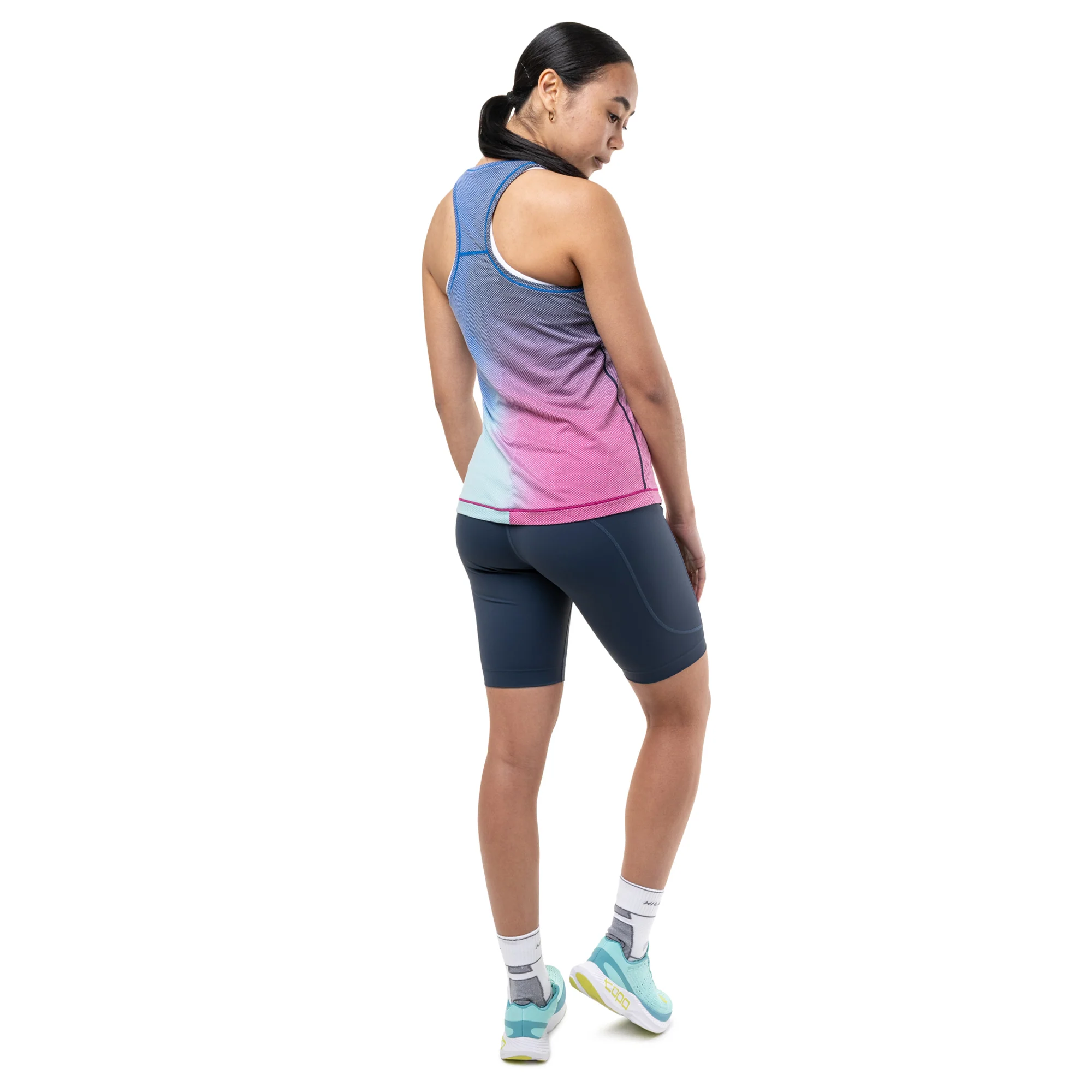 Tech Golden Hour Running Vest Womens - Image 5