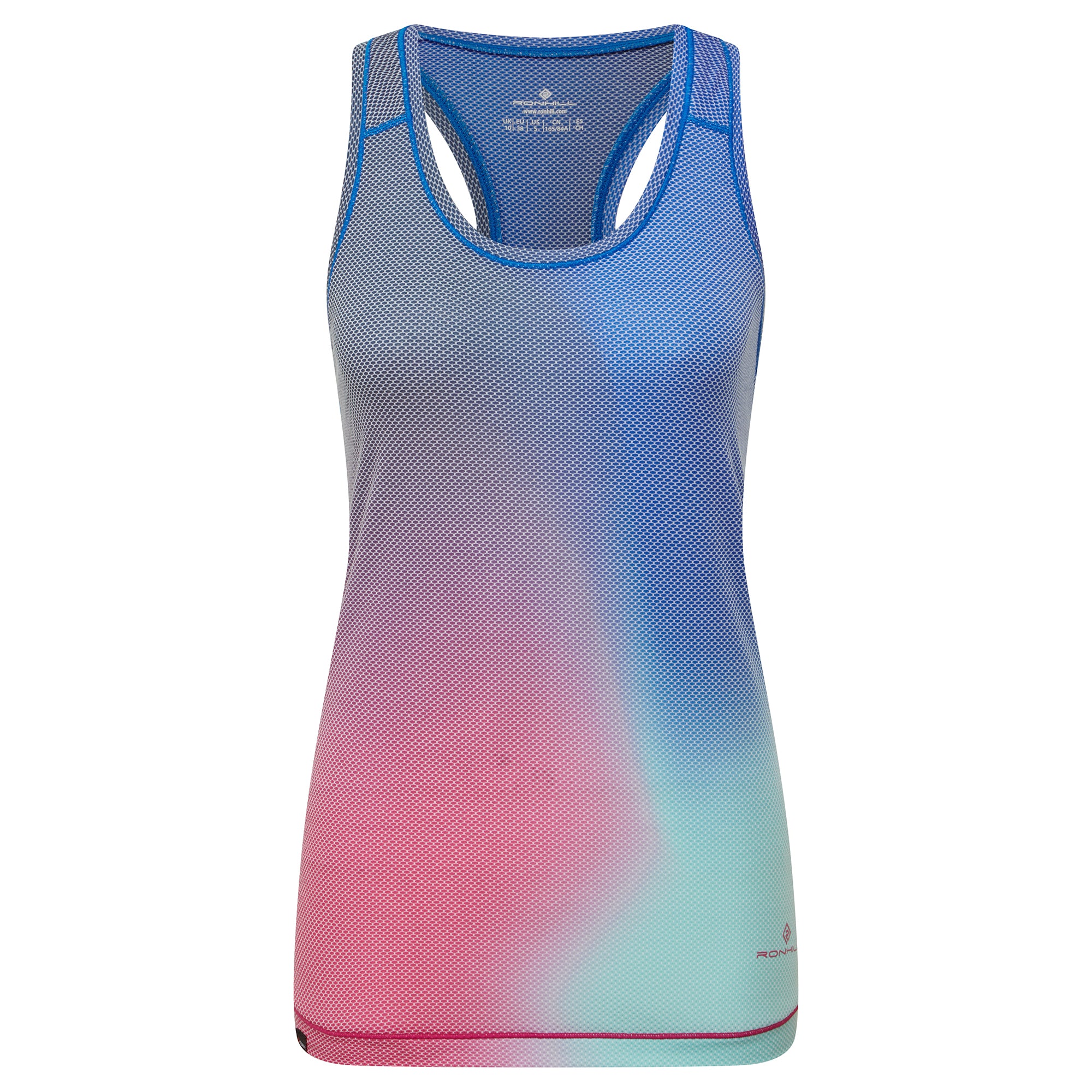 Tech Golden Hour Running Vest Womens - Image 7