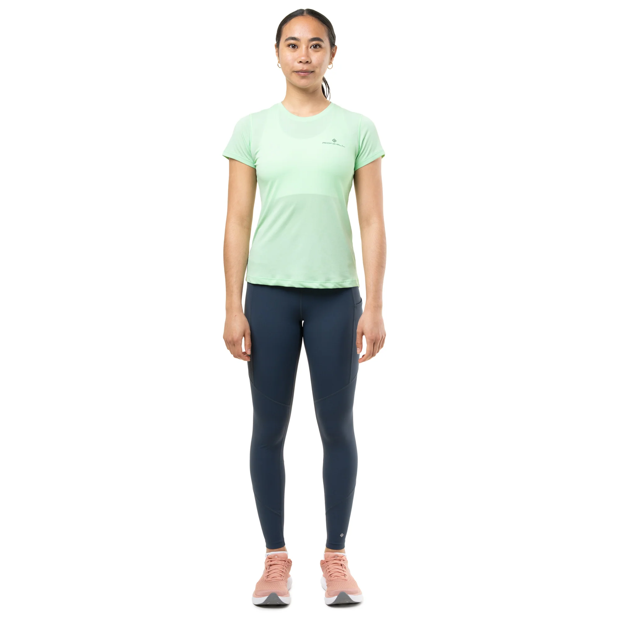 Tech Running Tights Womens - Image 2