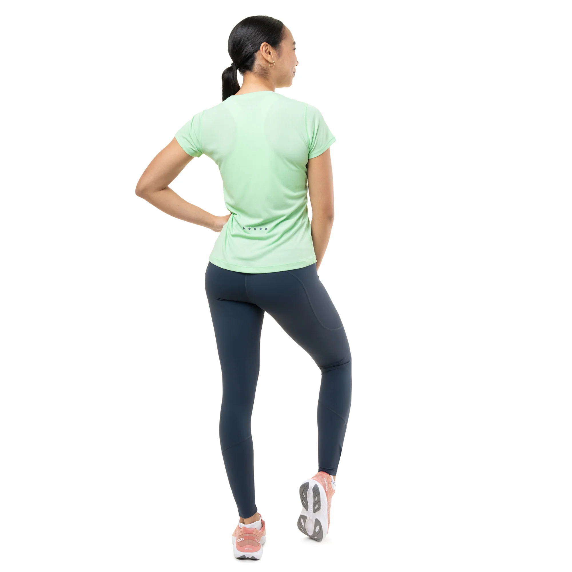 Tech Running Tights Womens - Image 3