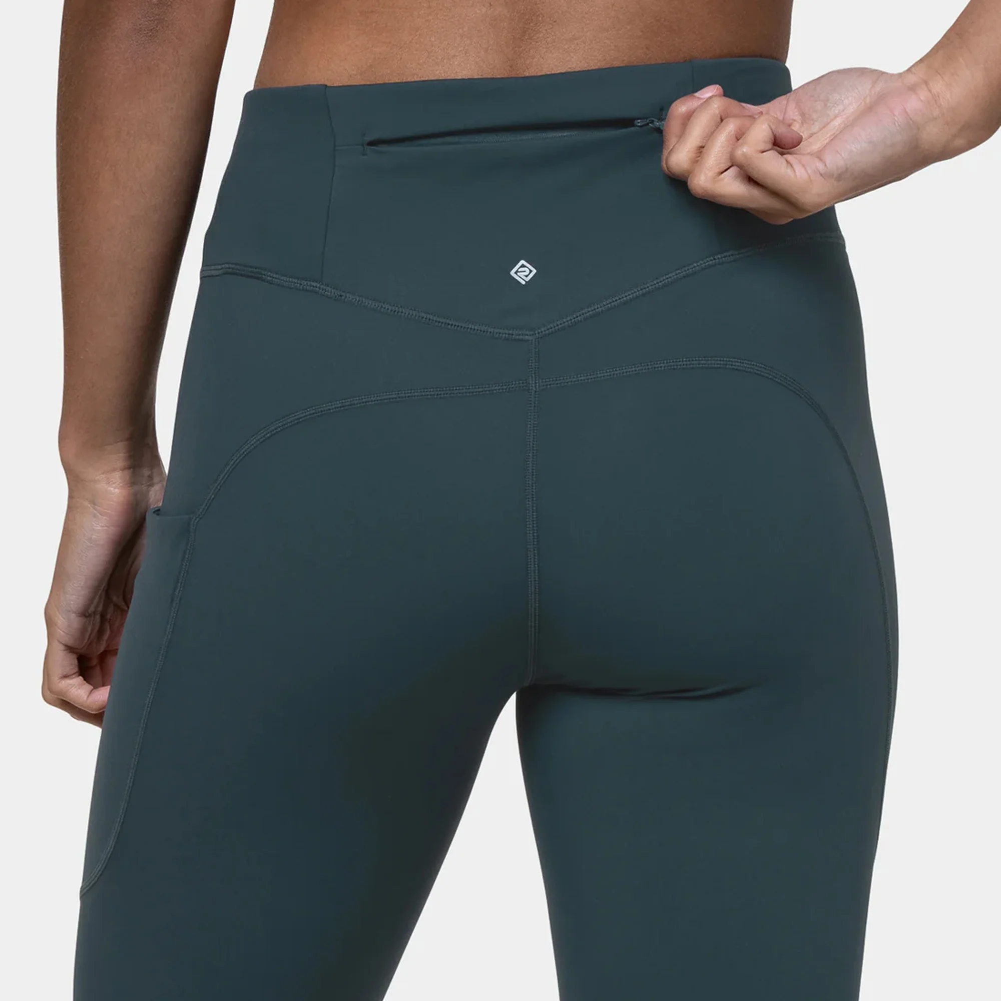 Tech Running Tights Womens - Image 6