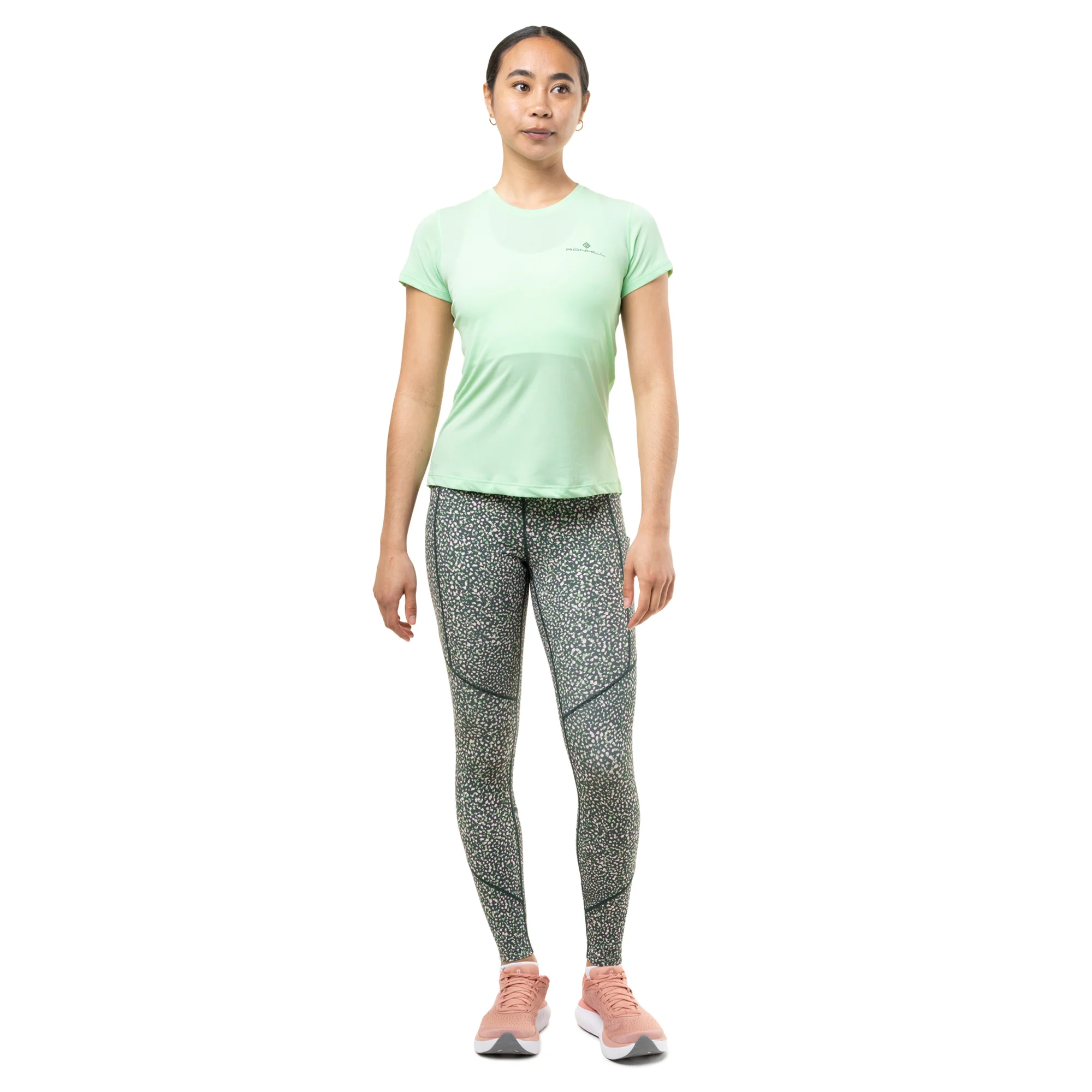 Tech Running Tights Womens - Image 4