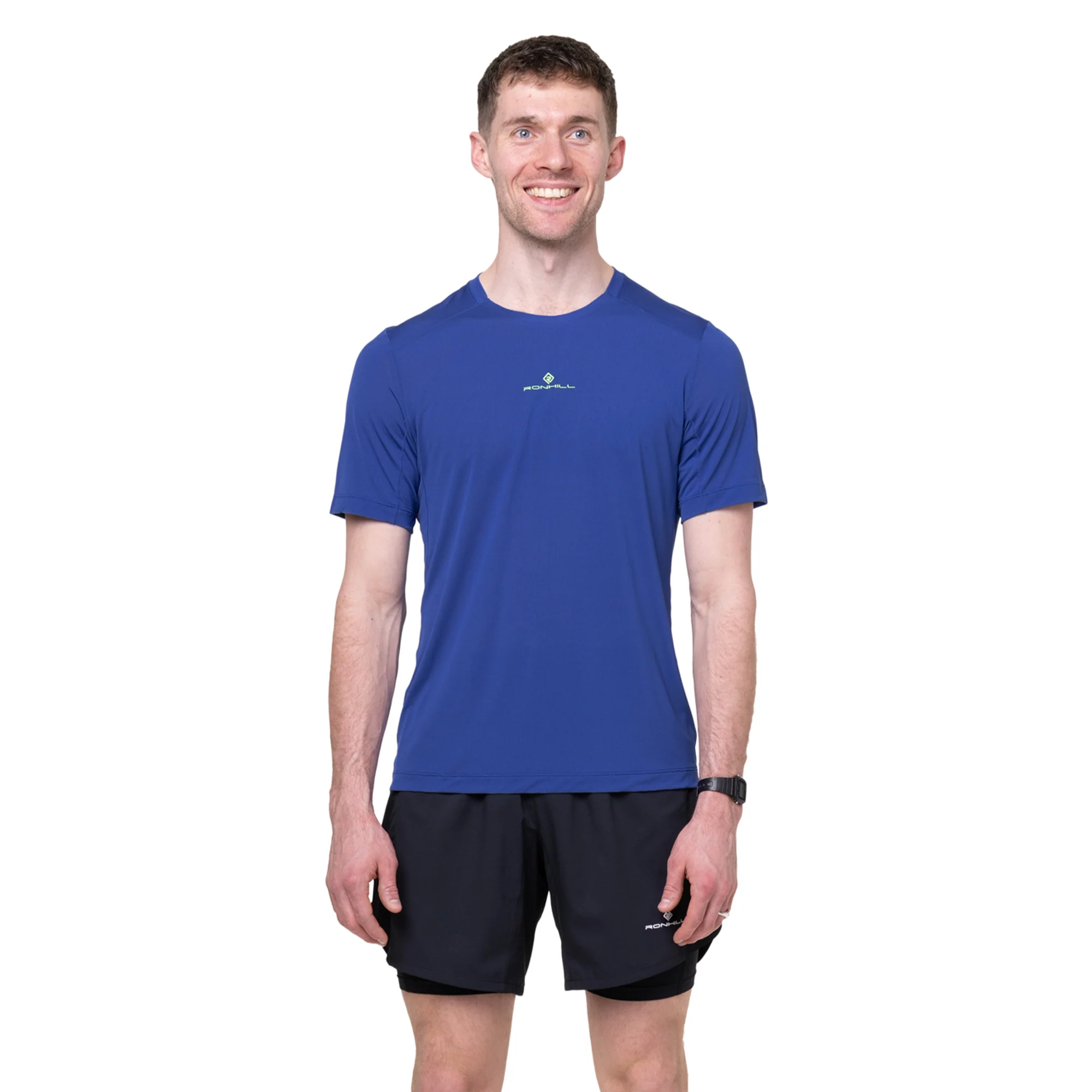 Tech S/S Running Tee