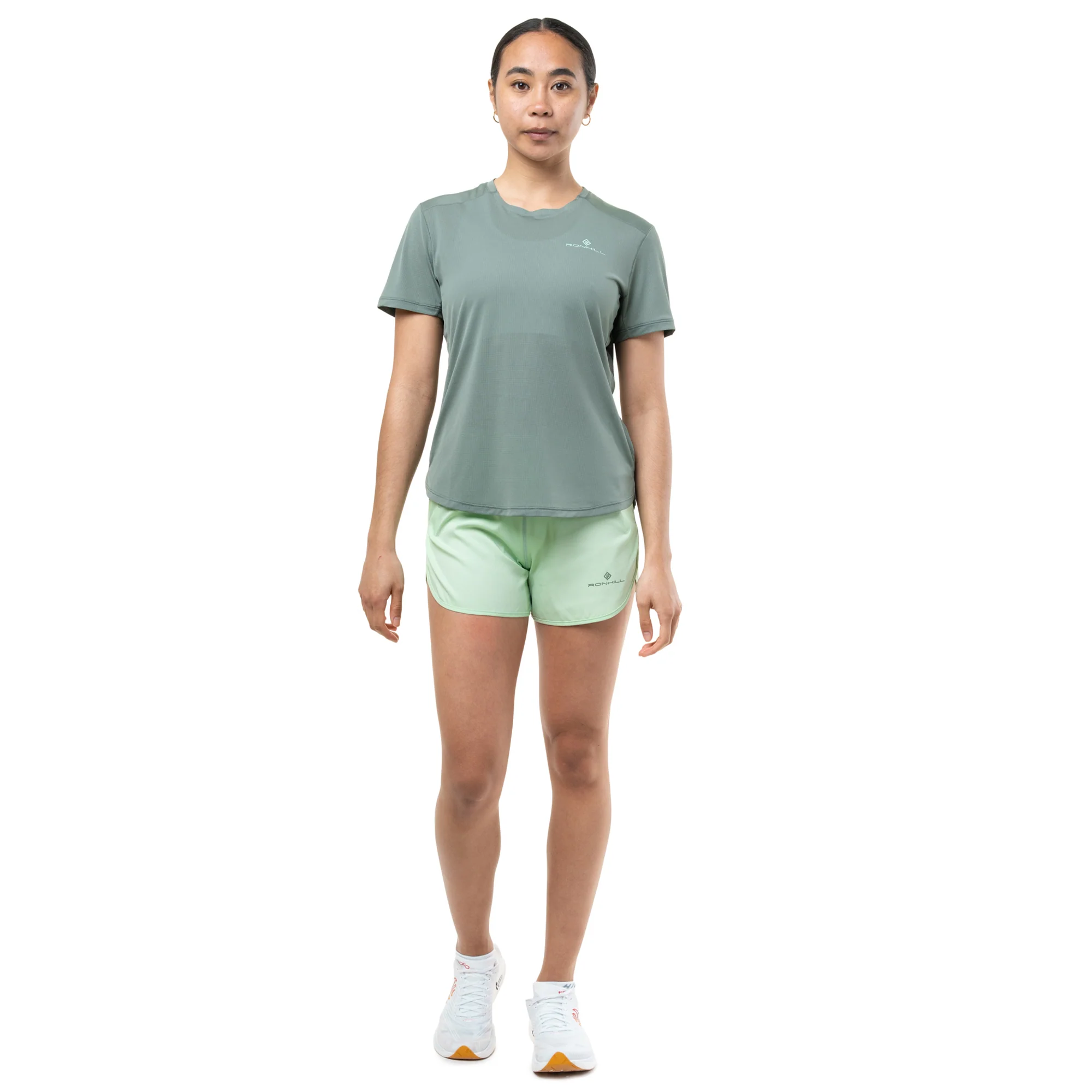 Tech S/S Running Tee Womens - Image 4