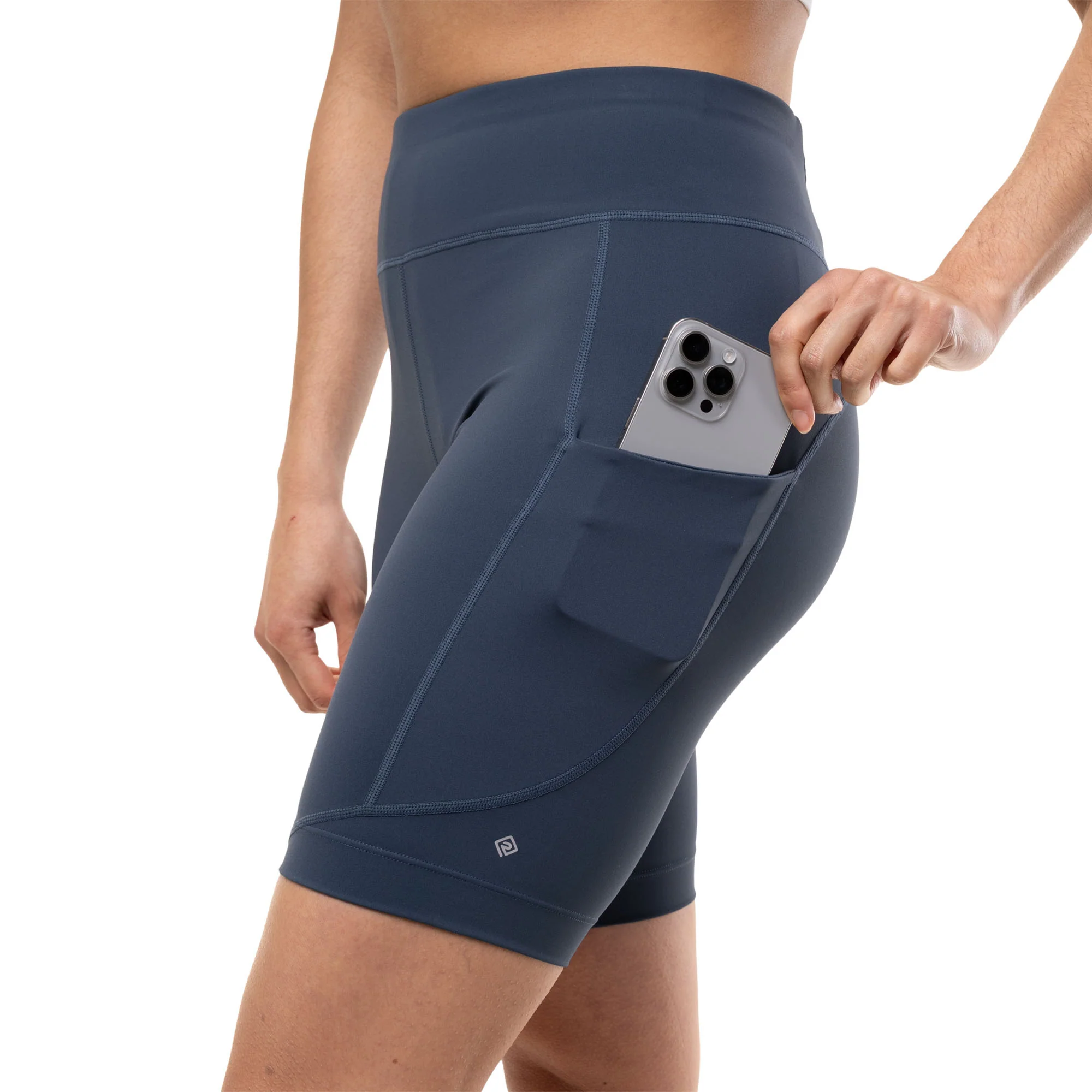 Tech Stretch Running Shorts Womens - Image 2