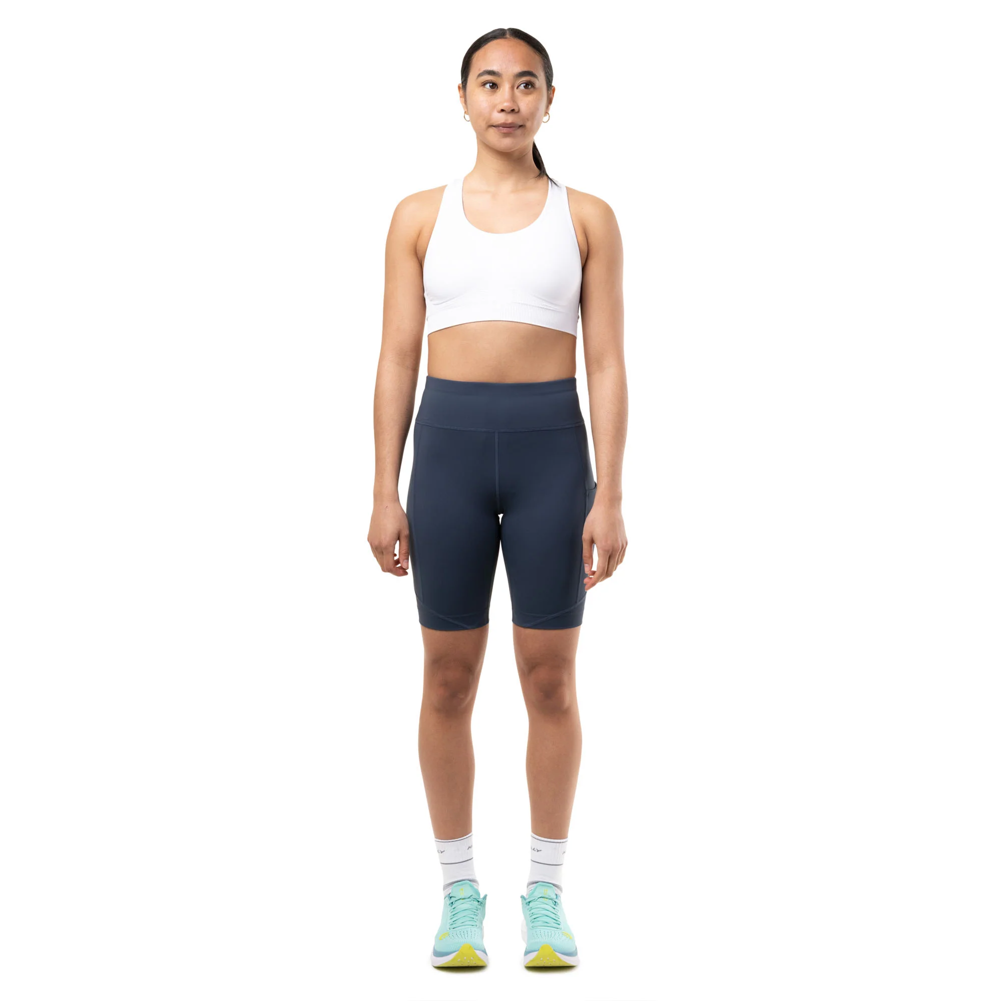 Tech Stretch Running Shorts Womens - Image 5