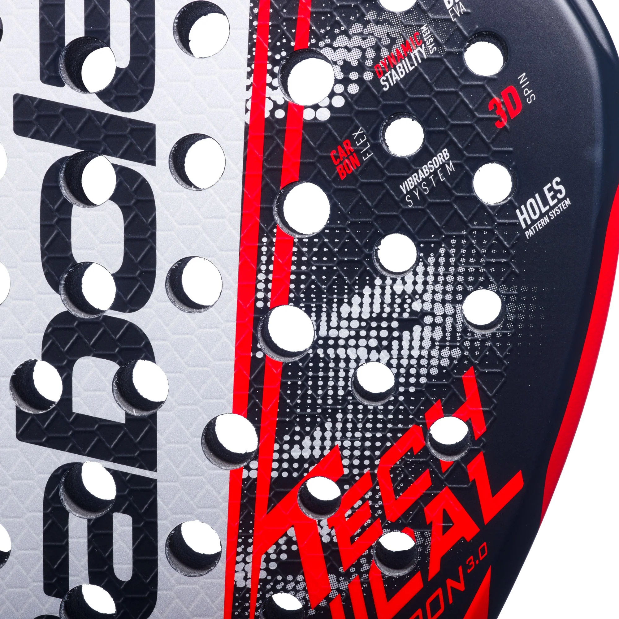 Technical Veron 3.0 Padel Racket - Image 4