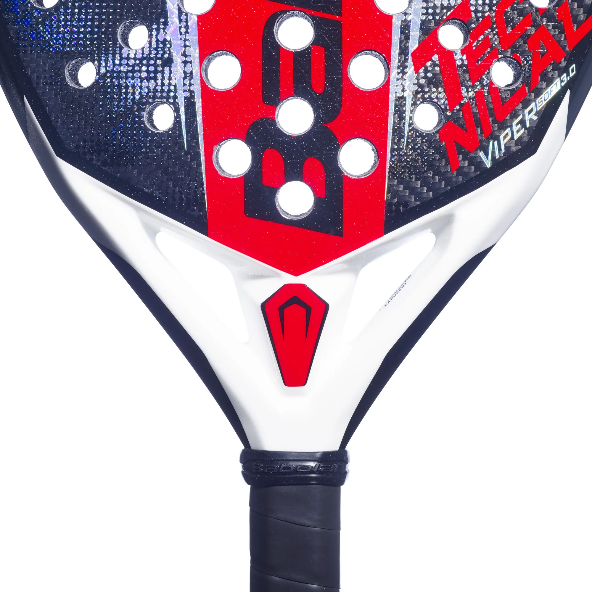 Technical Viper Soft 3.0 Padel Racket - Image 3
