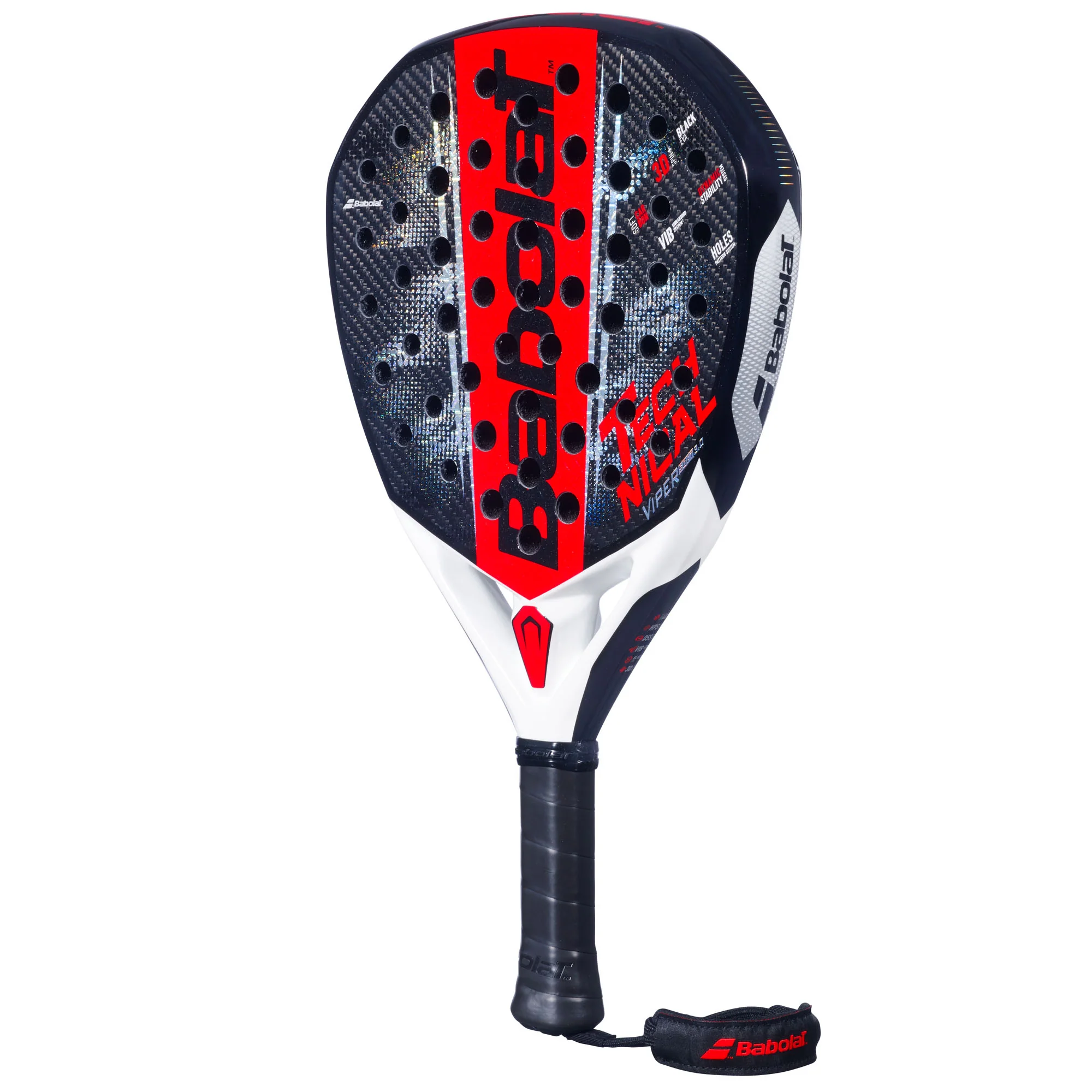 Technical Viper Soft 3.0 Padel Racket - Image 4