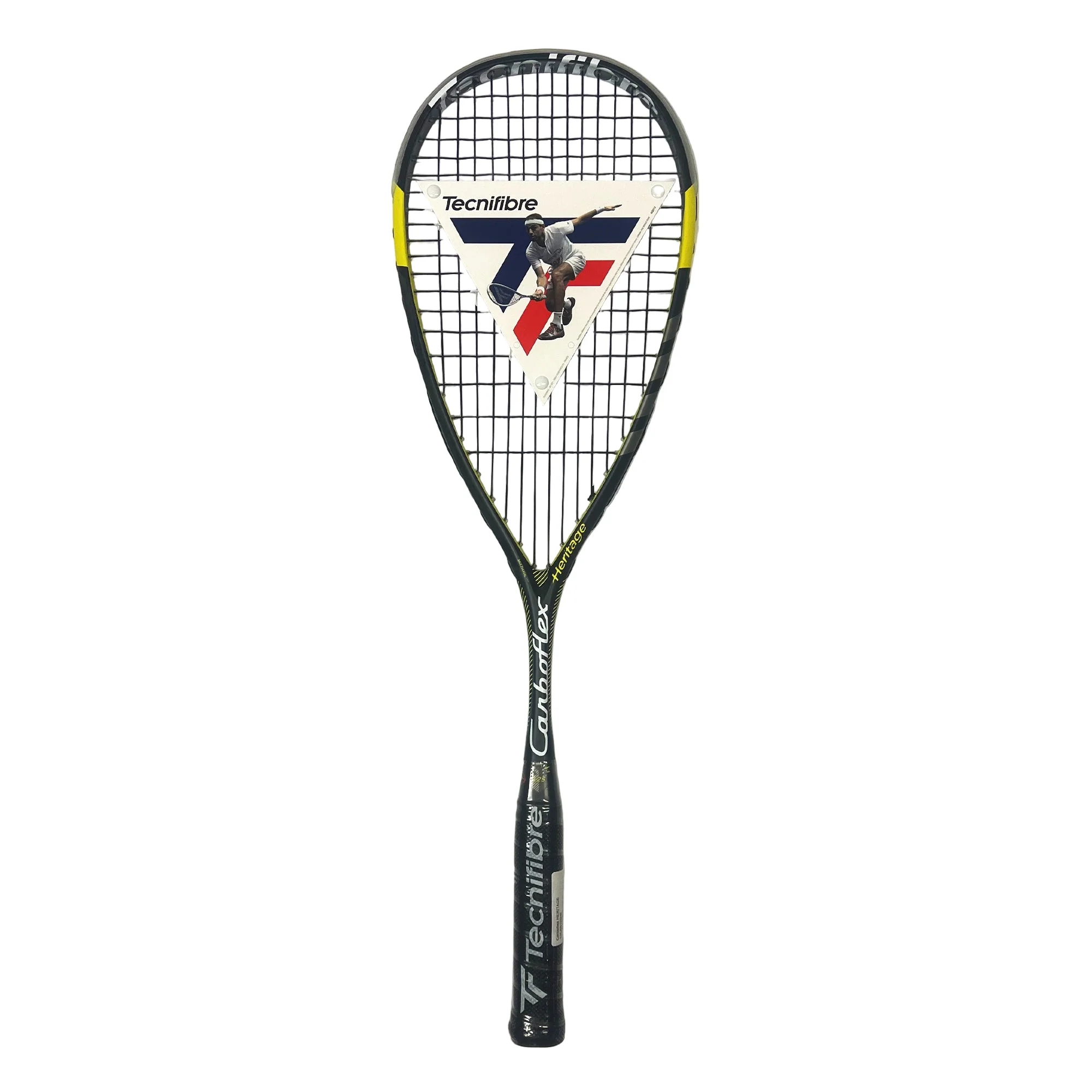 Carboflex 125 Heritage Squash Racket