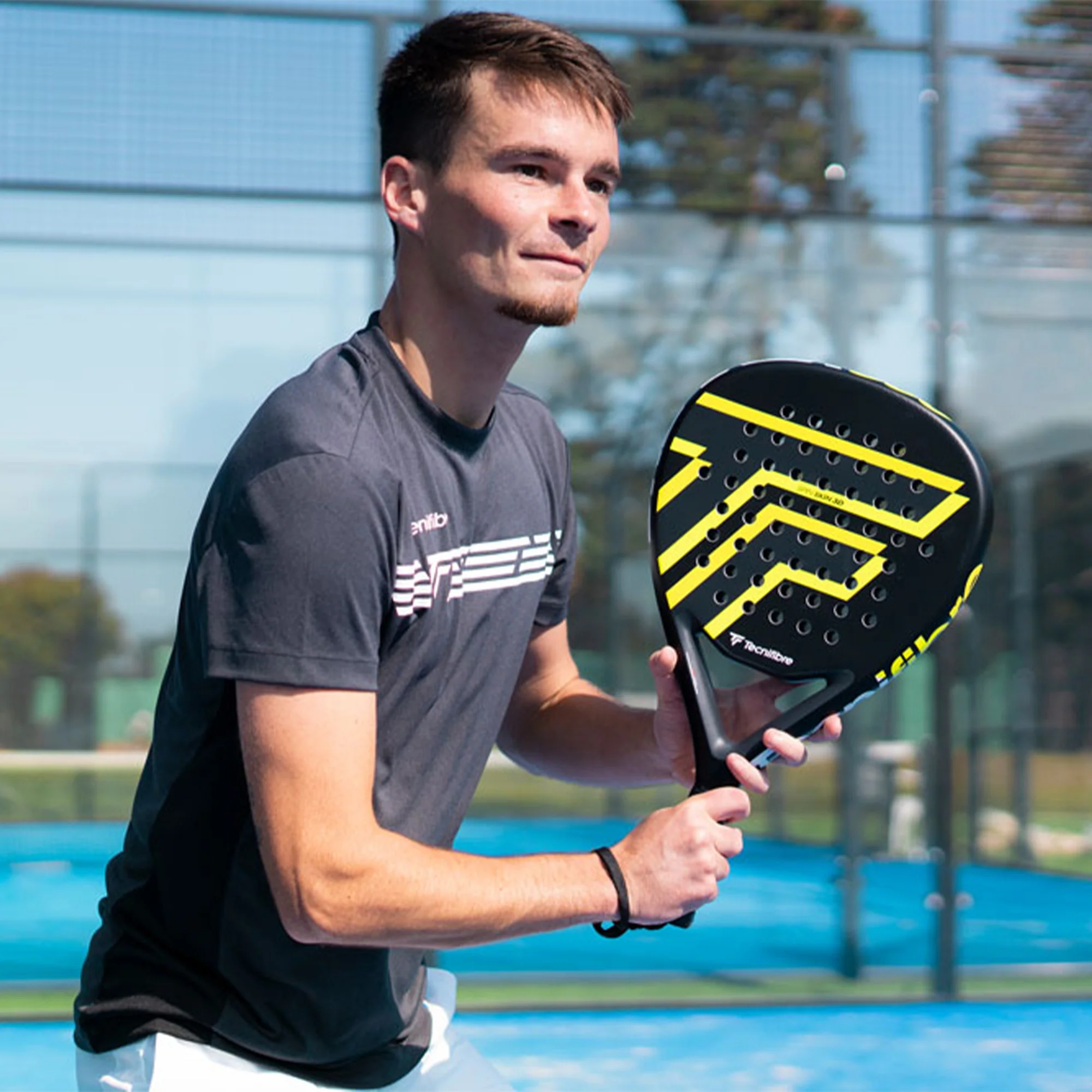 Wall Breaker 360 Padel Racket - Image 3
