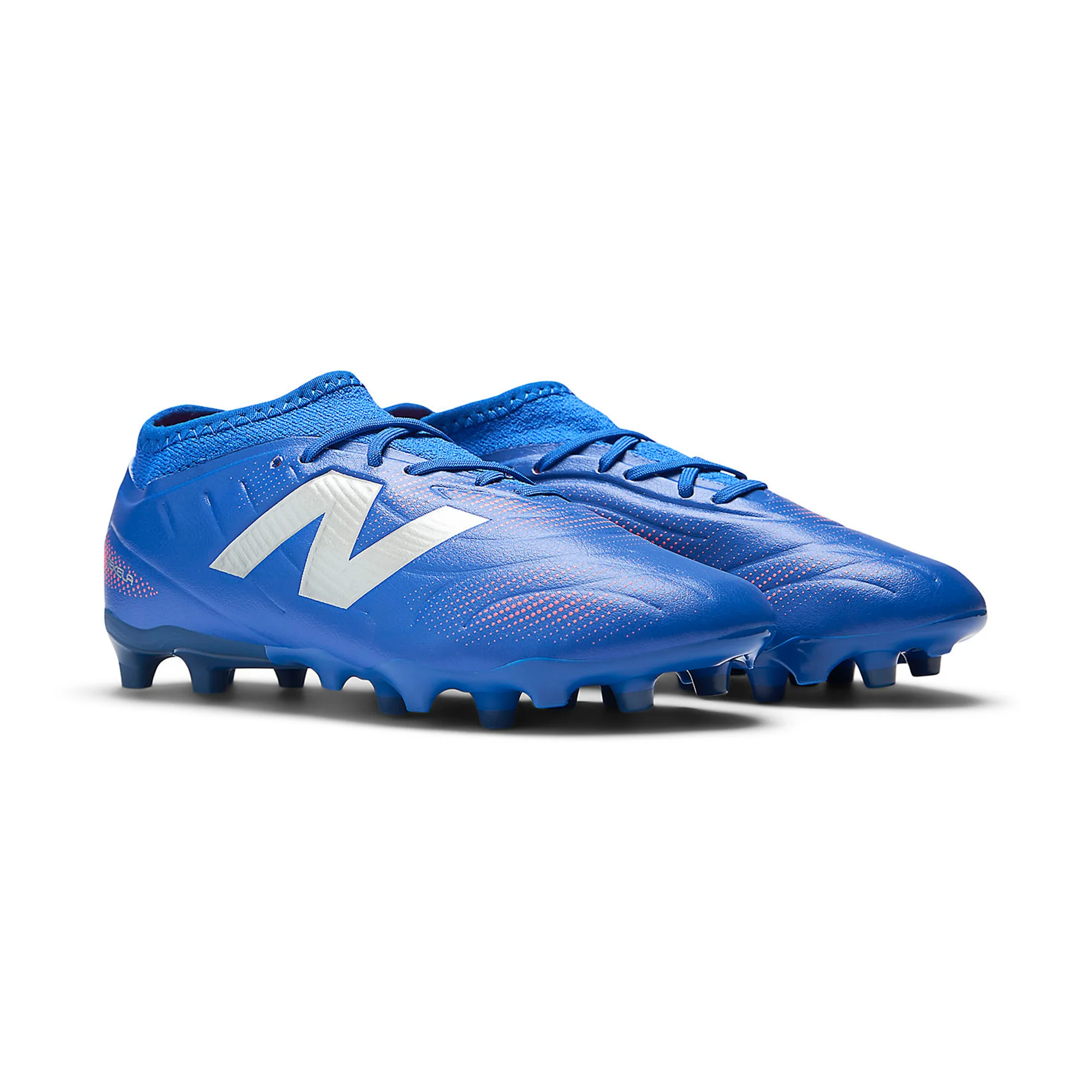 Tekela Team Low Laced FG V5 Football Boots Jnr - Image 7