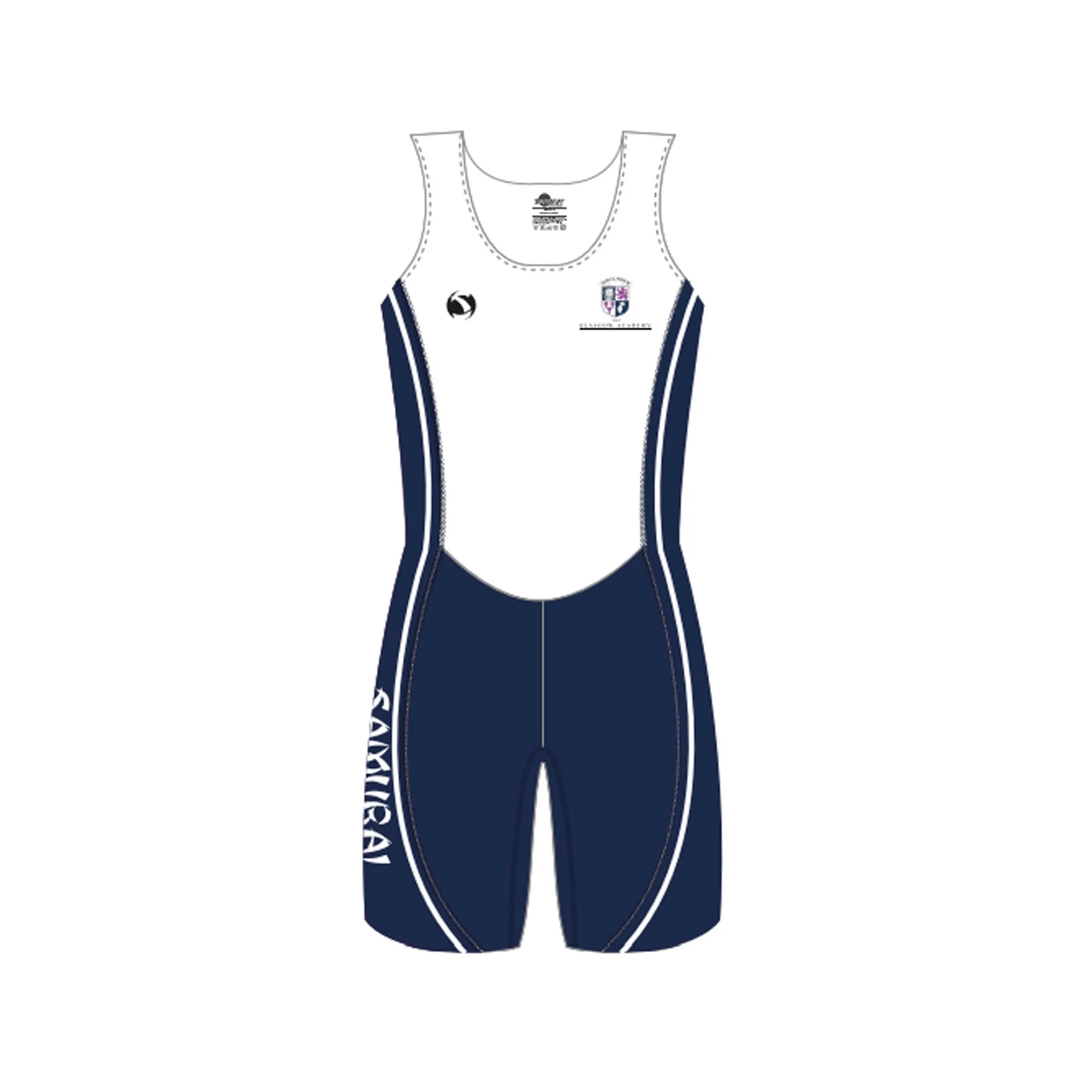 TGA Rowing Zootie Suit