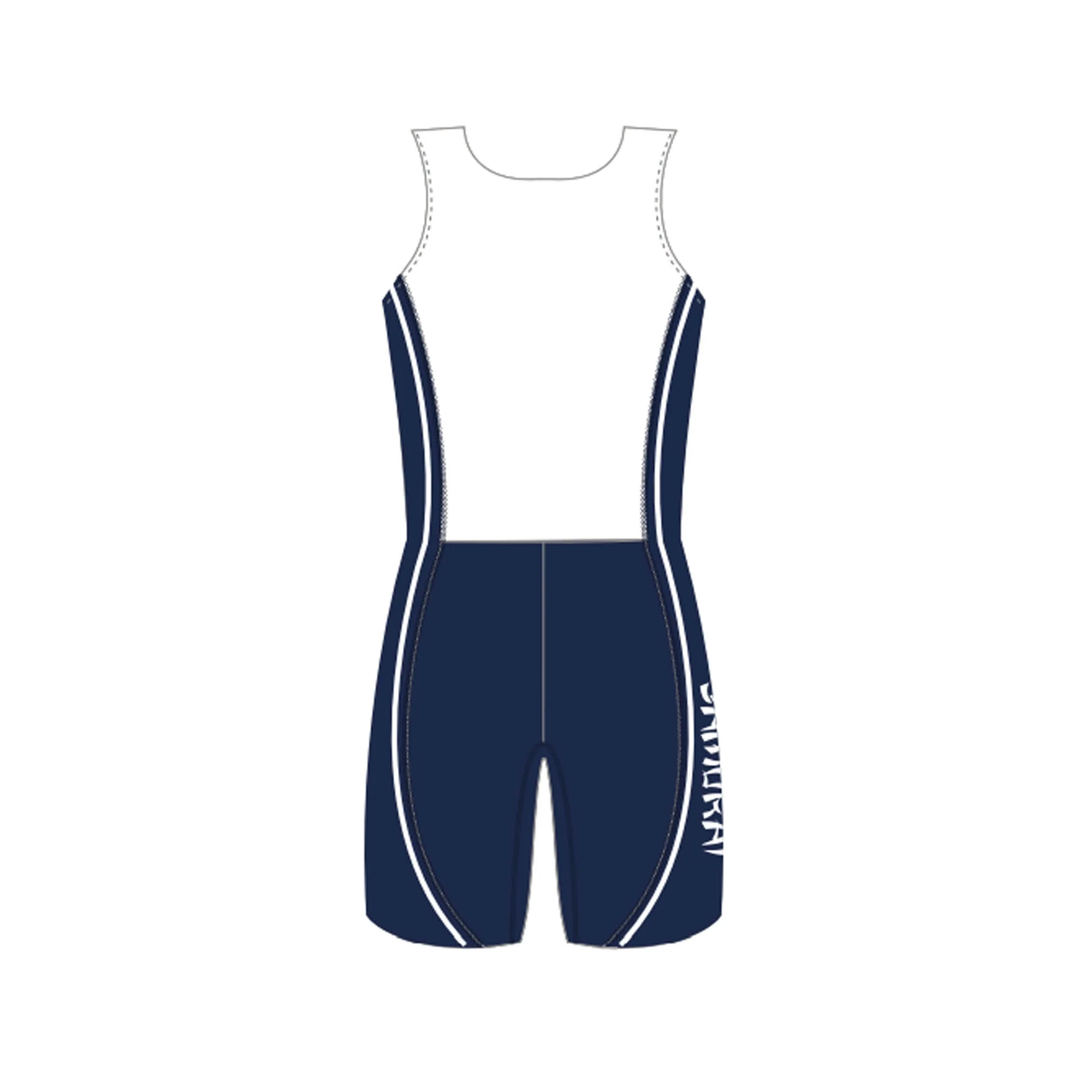 TGA Rowing Zootie Suit - Image 2