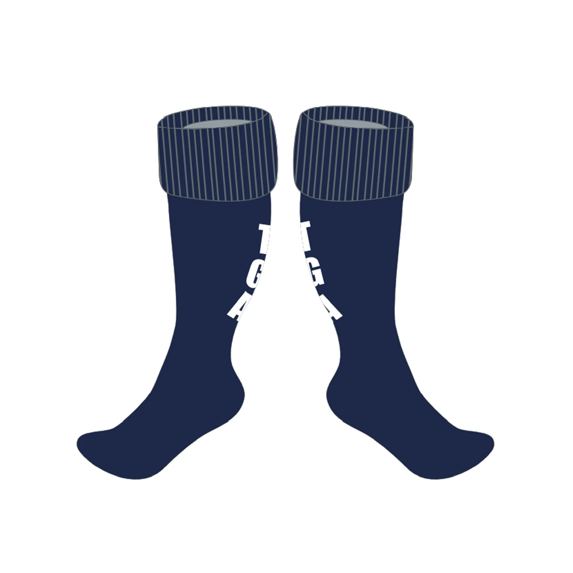 TGA Rugby/Hockey Socks - Image 3