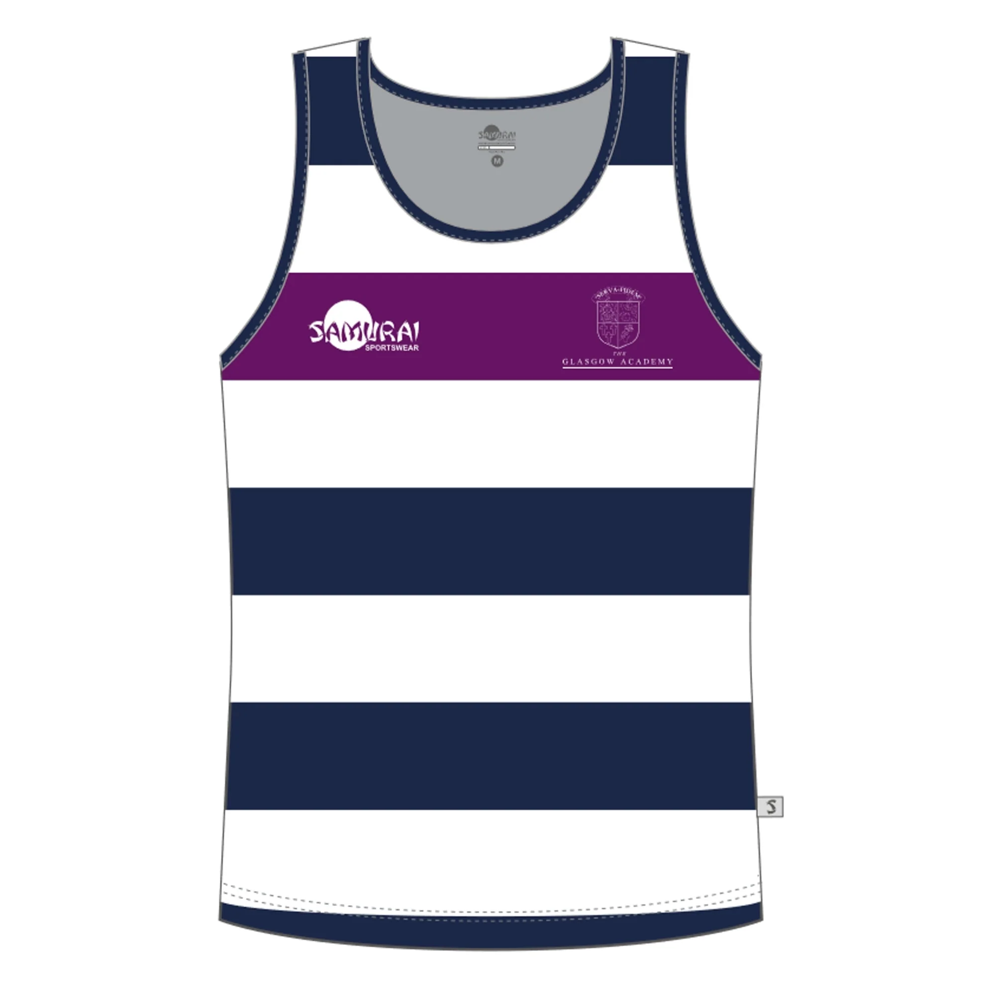 TGA Senior Girls Athletic Vest
