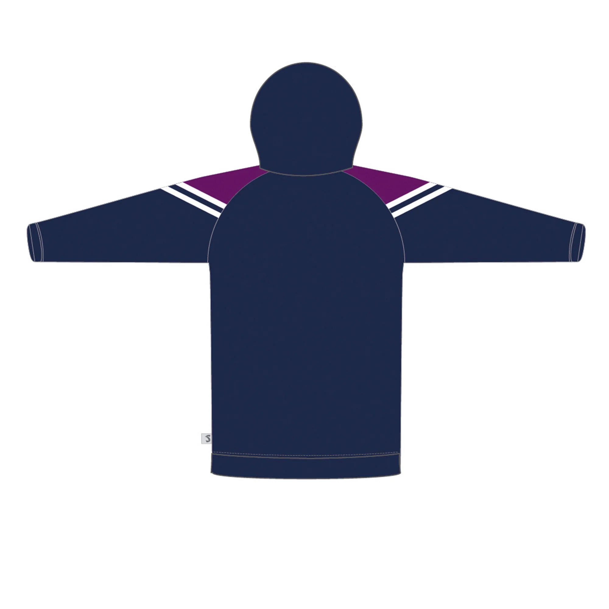 TGA Senior Sigma Hoody - Image 2