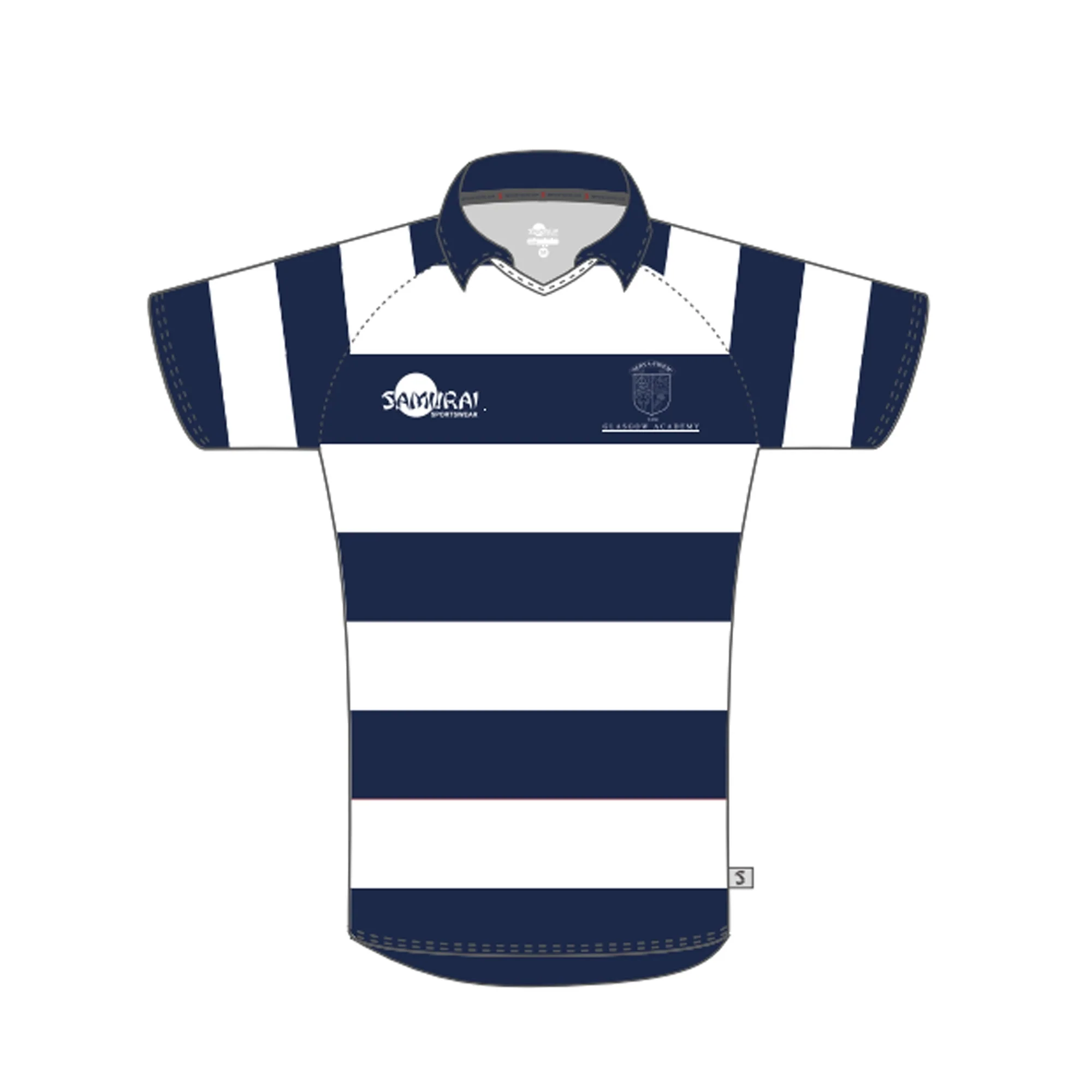 TGA Senior Boys Premier Comp Hockey Shirt
