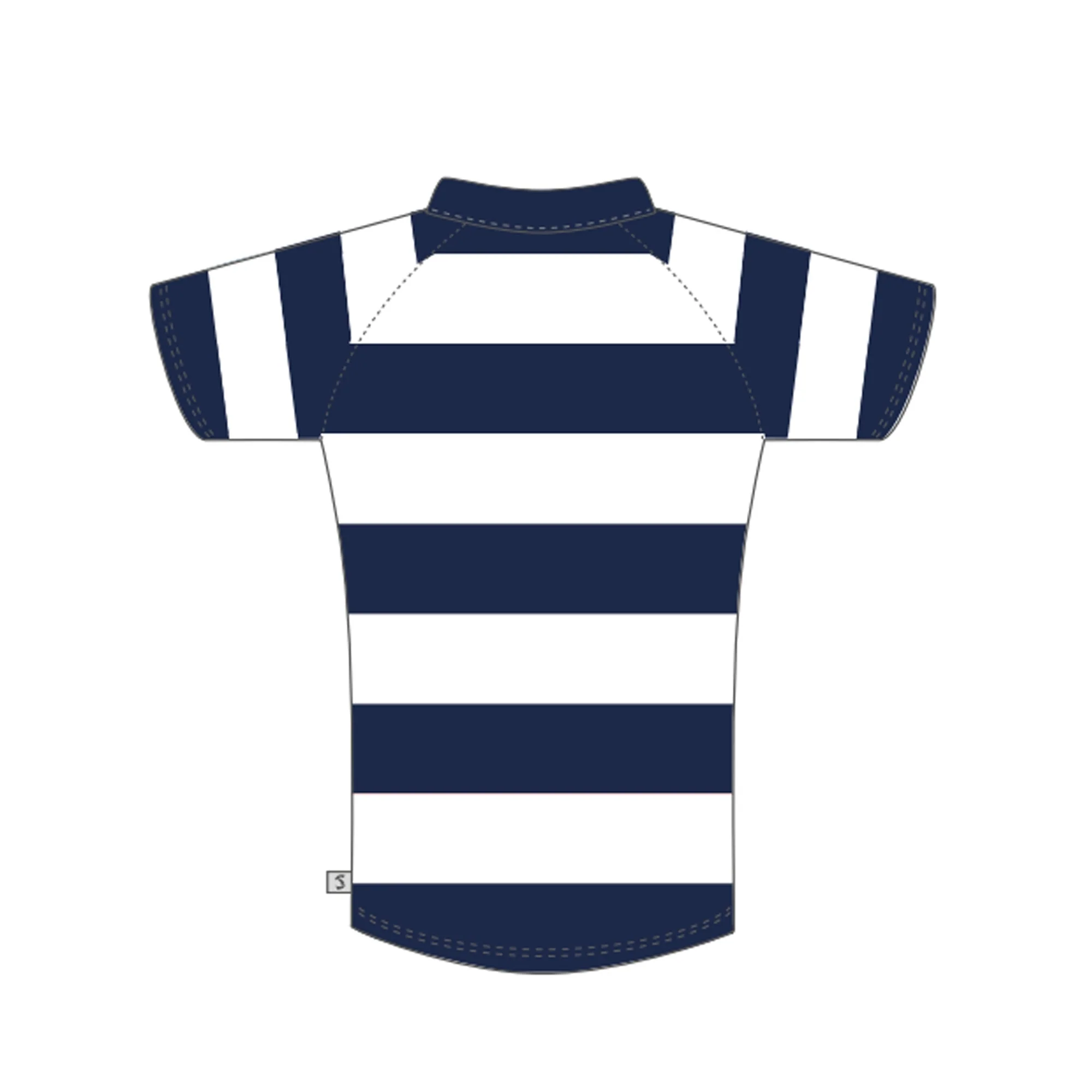 TGA Senior Boys Premier Comp Hockey Shirt - Image 2