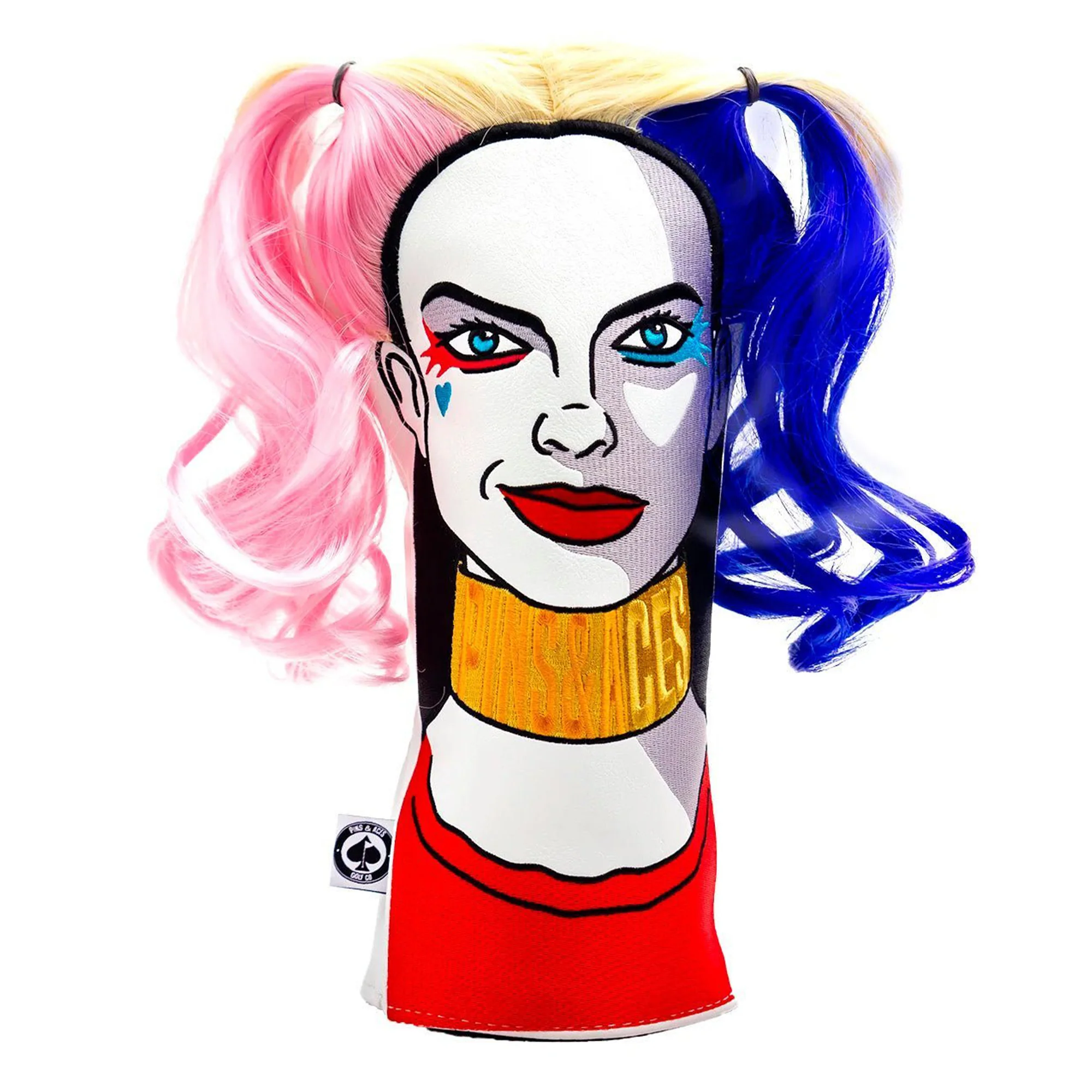 The Quinn - Driver Headcover