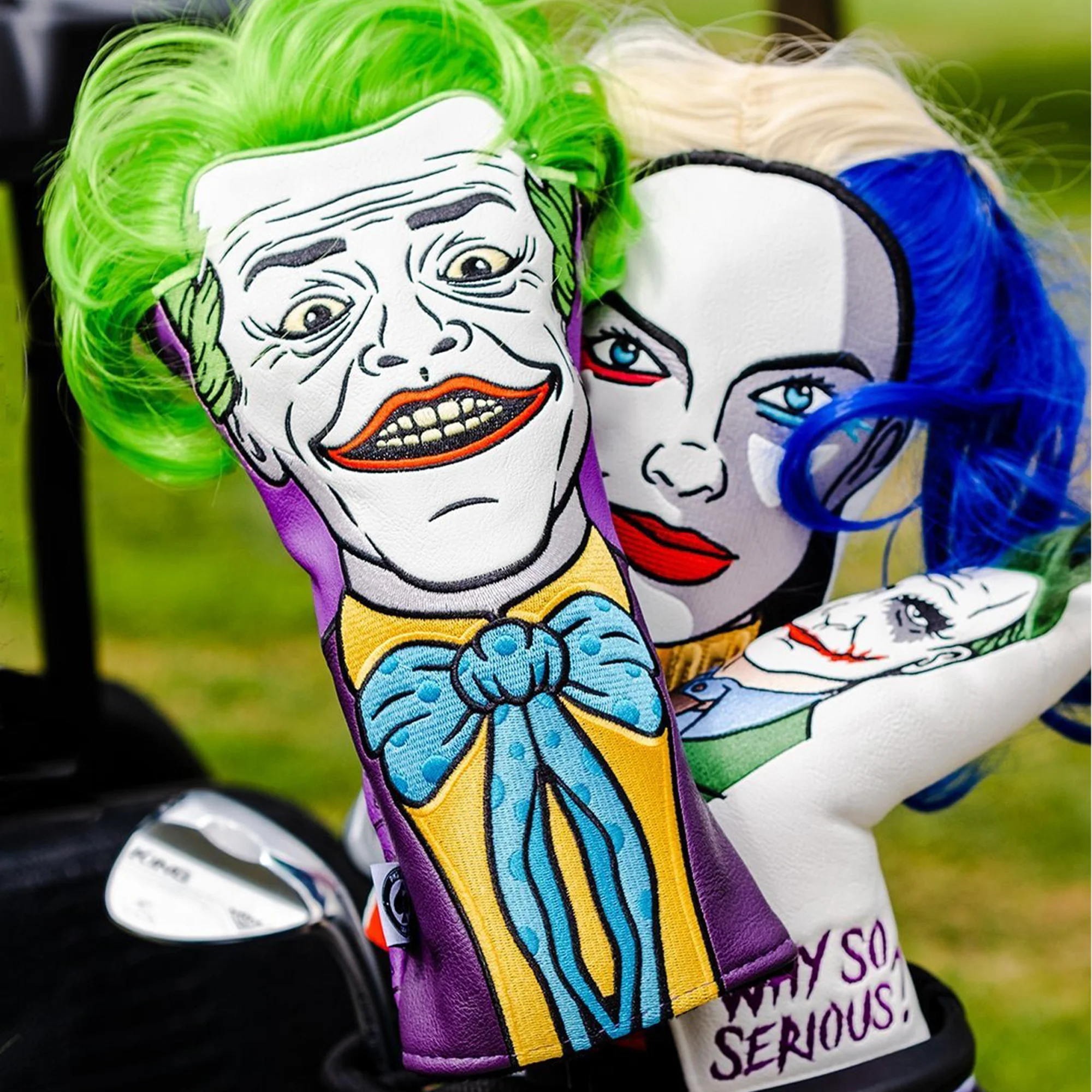 The Quinn - Driver Headcover - Image 3
