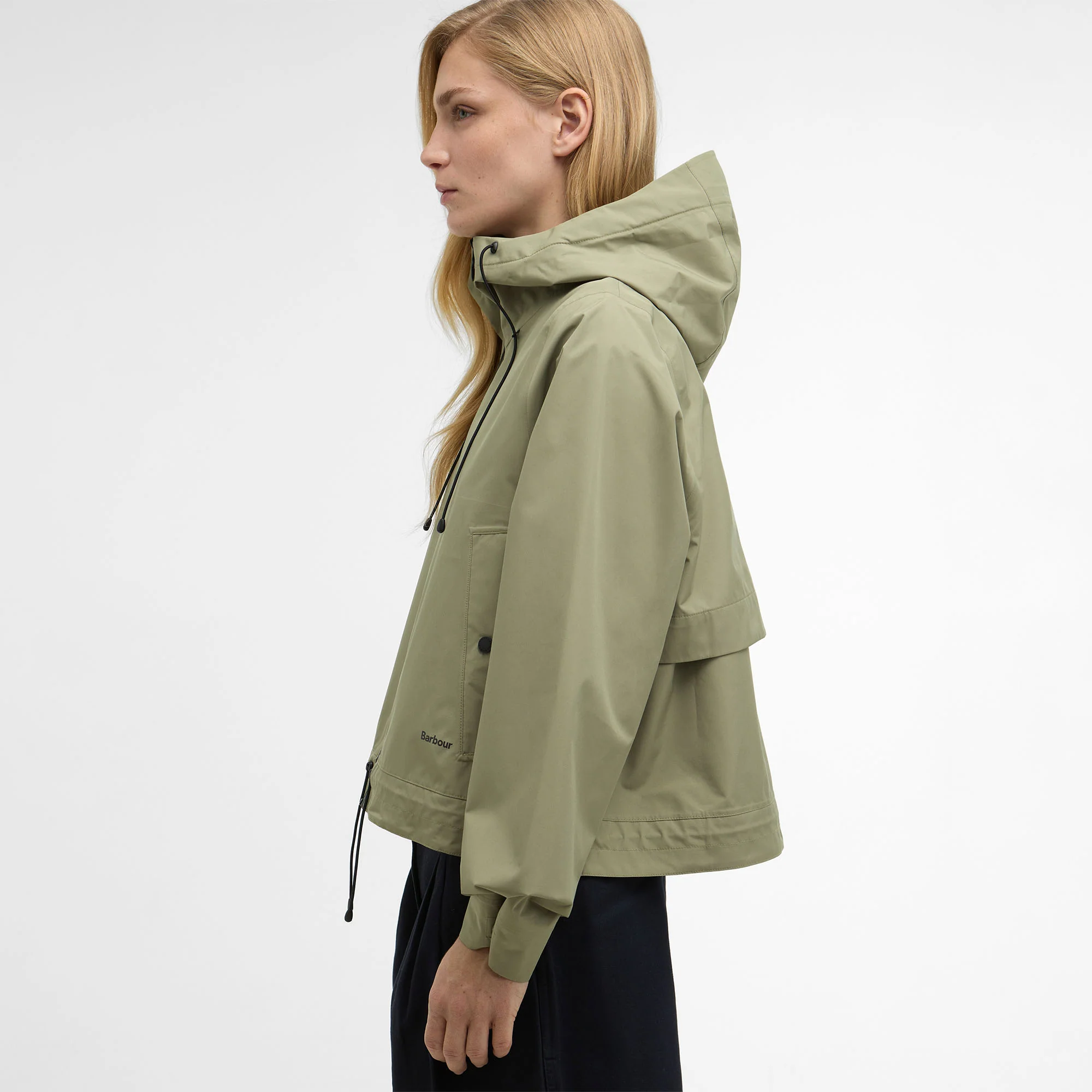 Thorpe Waterproof Jacket Womens - Image 3