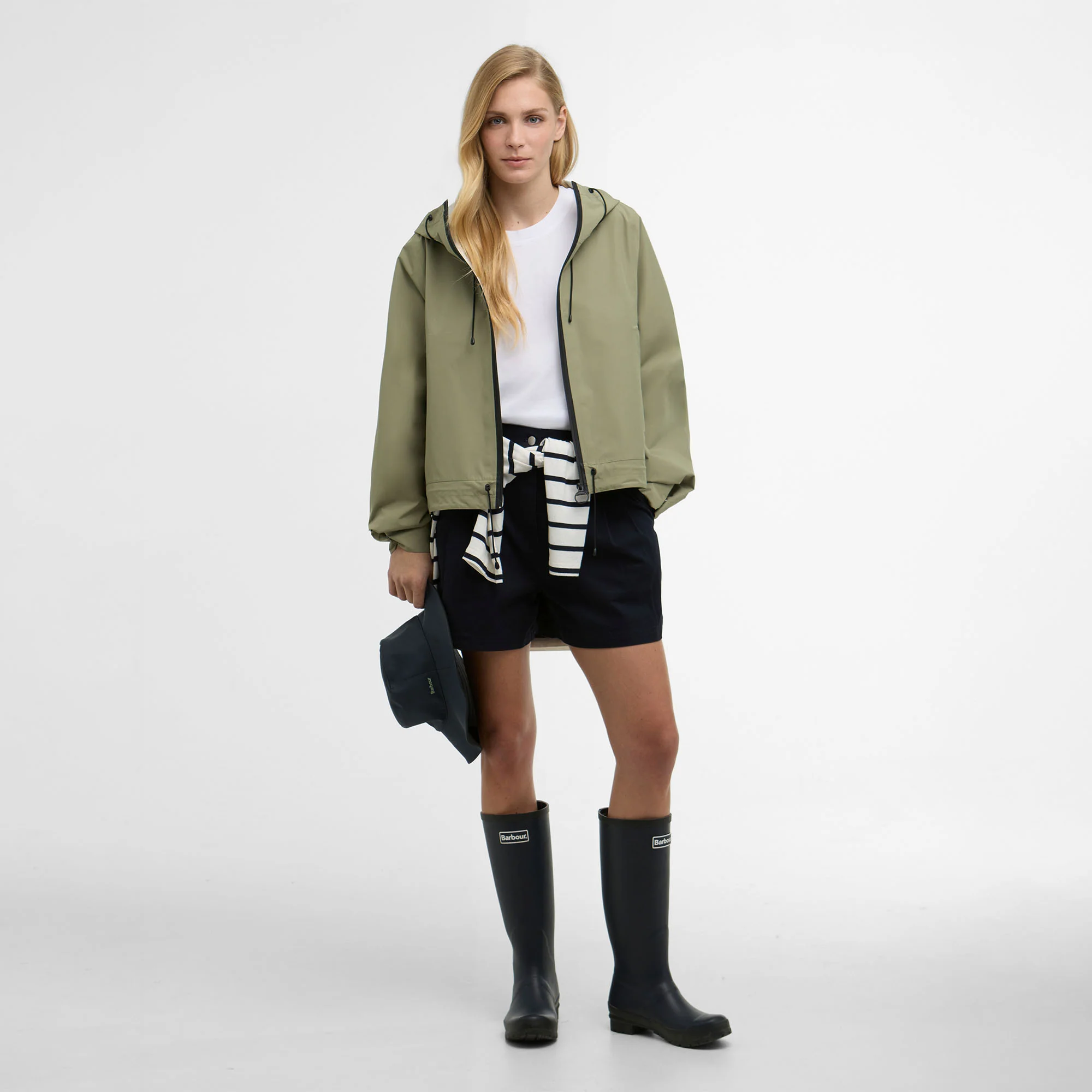 Thorpe Waterproof Jacket Womens - Image 4